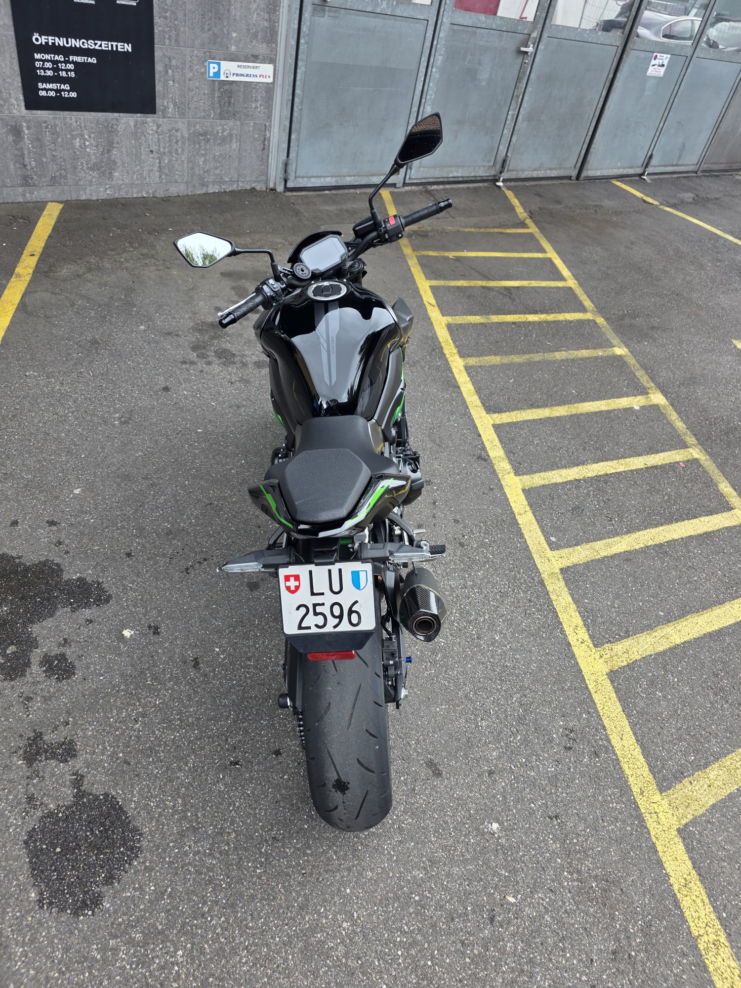 KAWASAKI Z 900 (35kW)-image-5