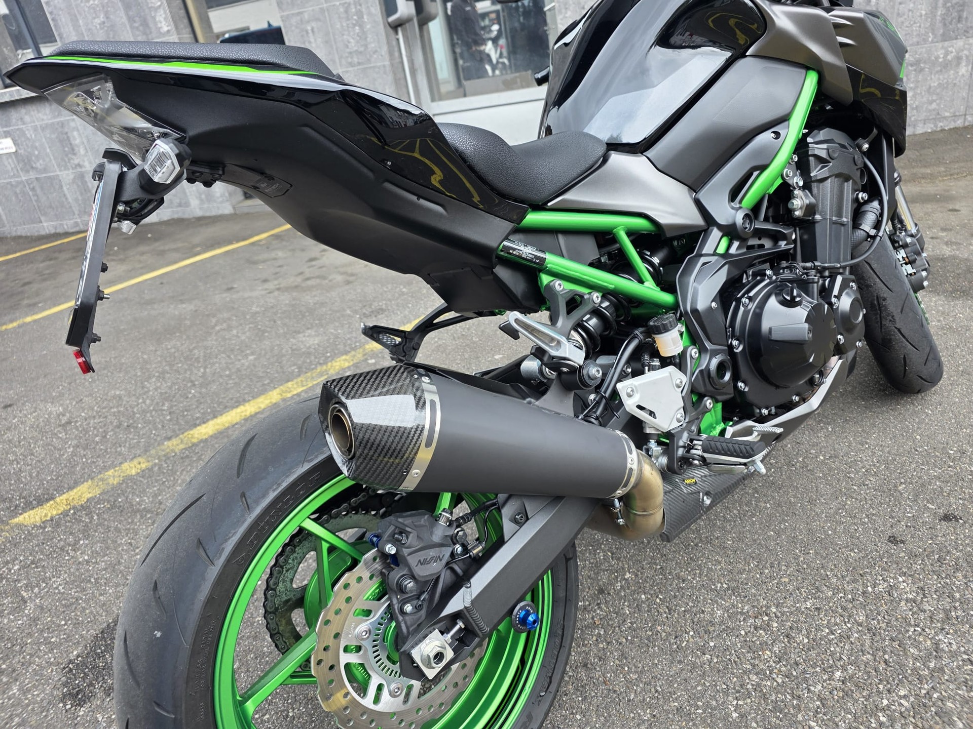 KAWASAKI Z 900 (35kW)-image-2