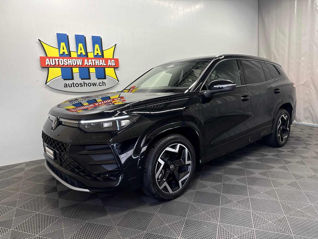VW Tayron 1.5 TSI PHEV R-Line Black Style-image-0