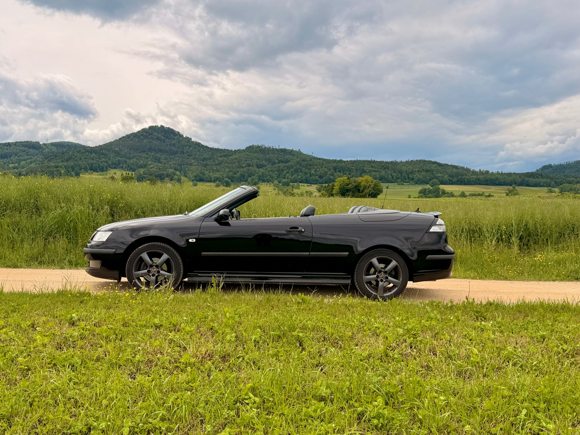 SAAB 9-3 2.0t Vector-image-1