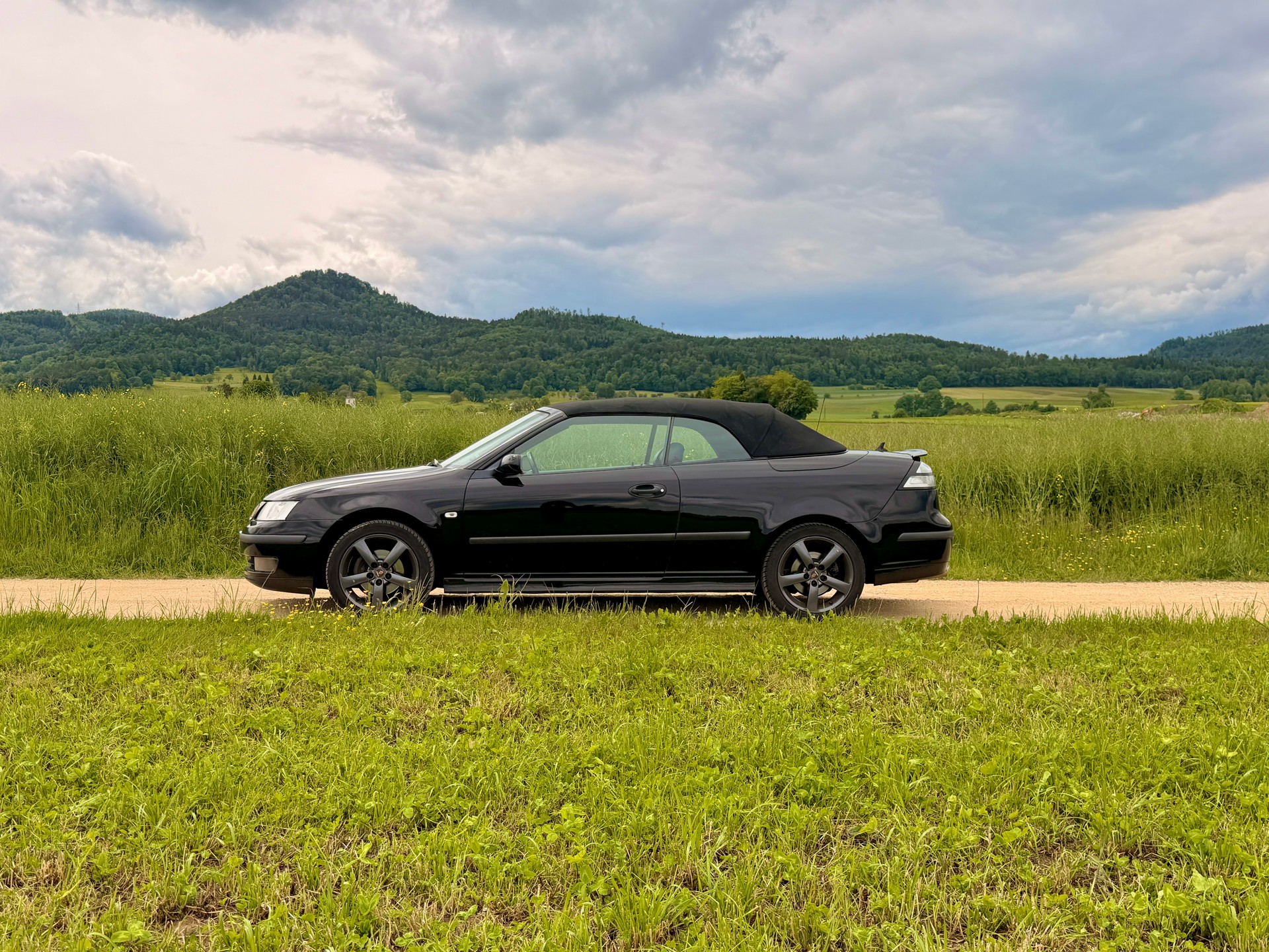 SAAB 9-3 2.0t Vector-image-4