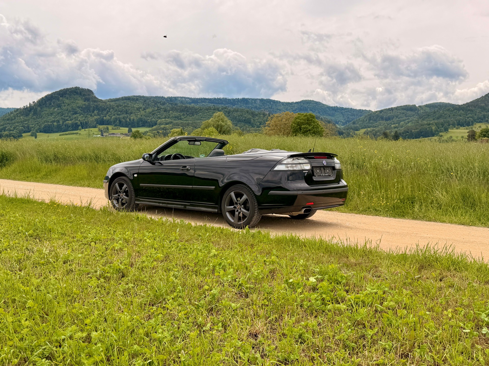 SAAB 9-3 2.0t Vector-image-0