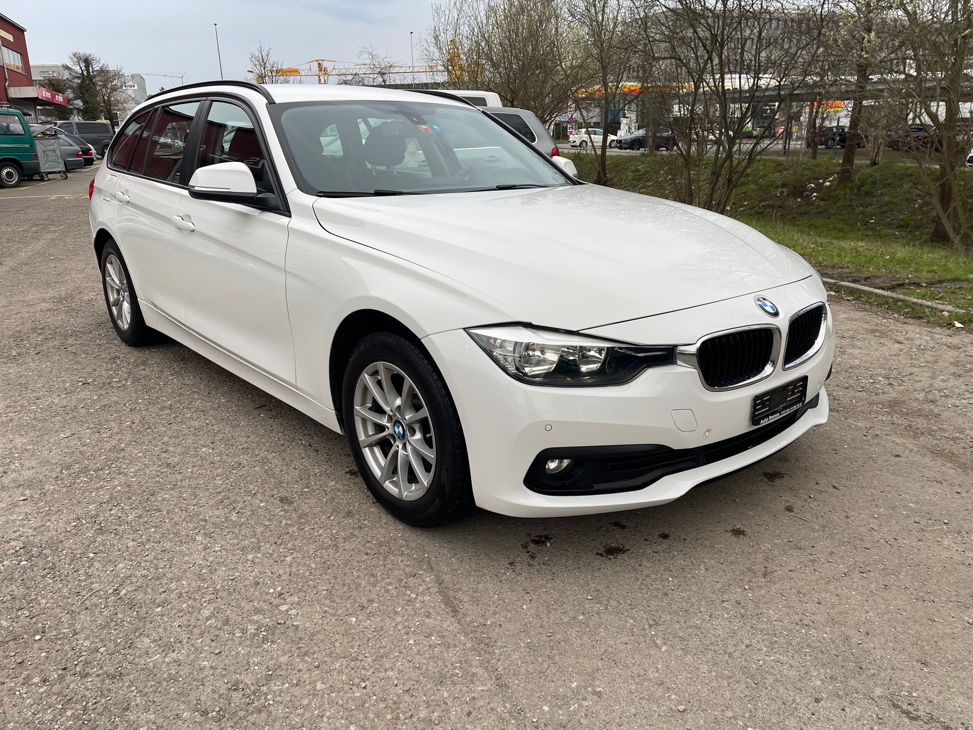 BMW 316d Business-image-2