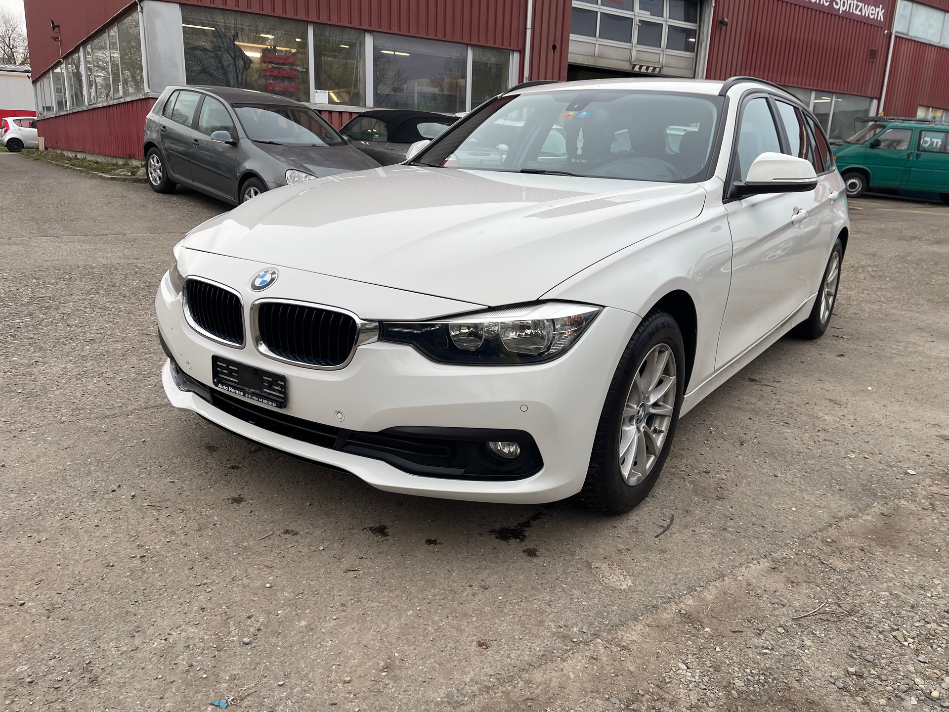 BMW 316d Business-image-0