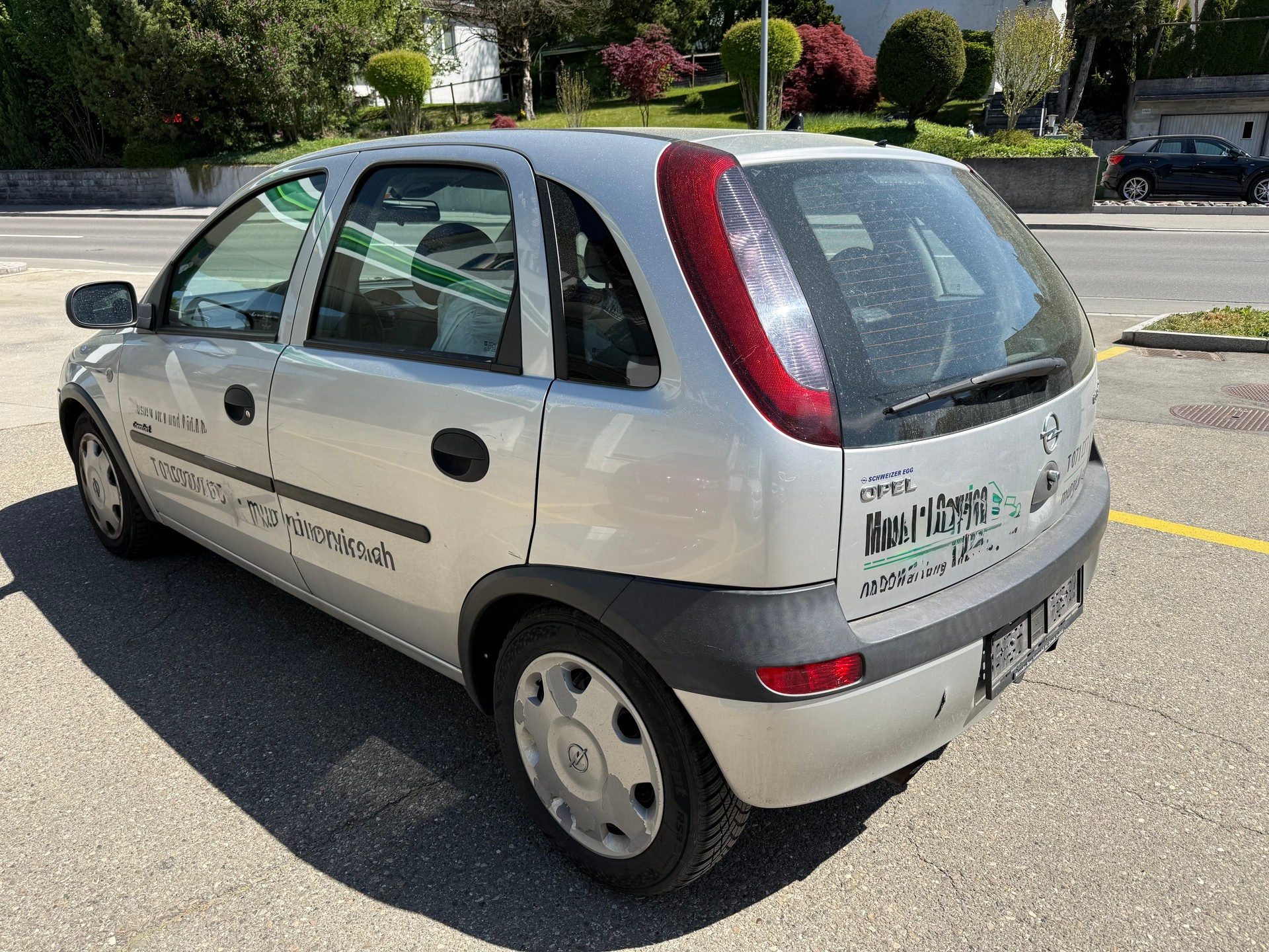 OPEL Corsa 1.4 16V Comfort-image-5