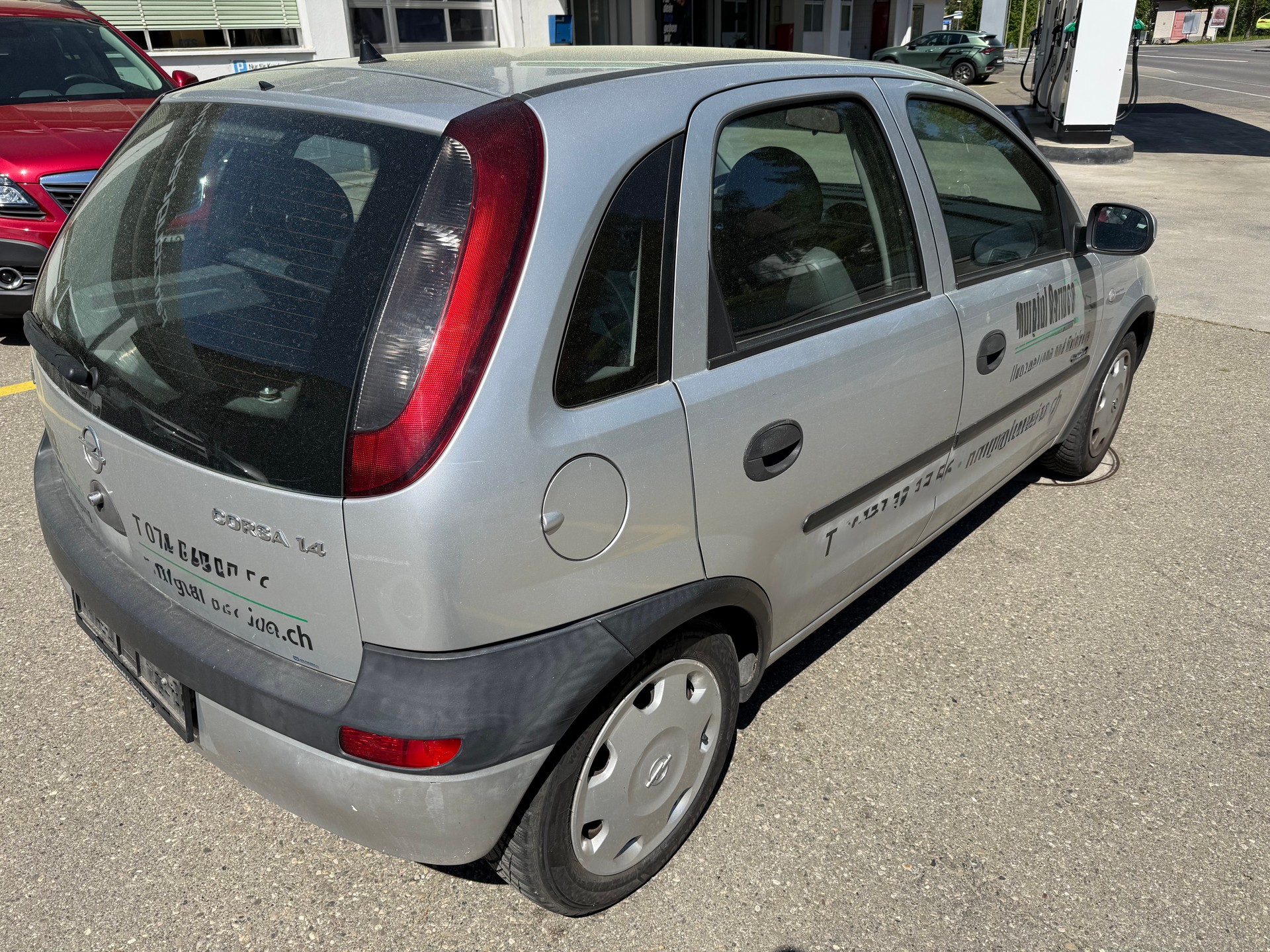 OPEL Corsa 1.4 16V Comfort-image-3