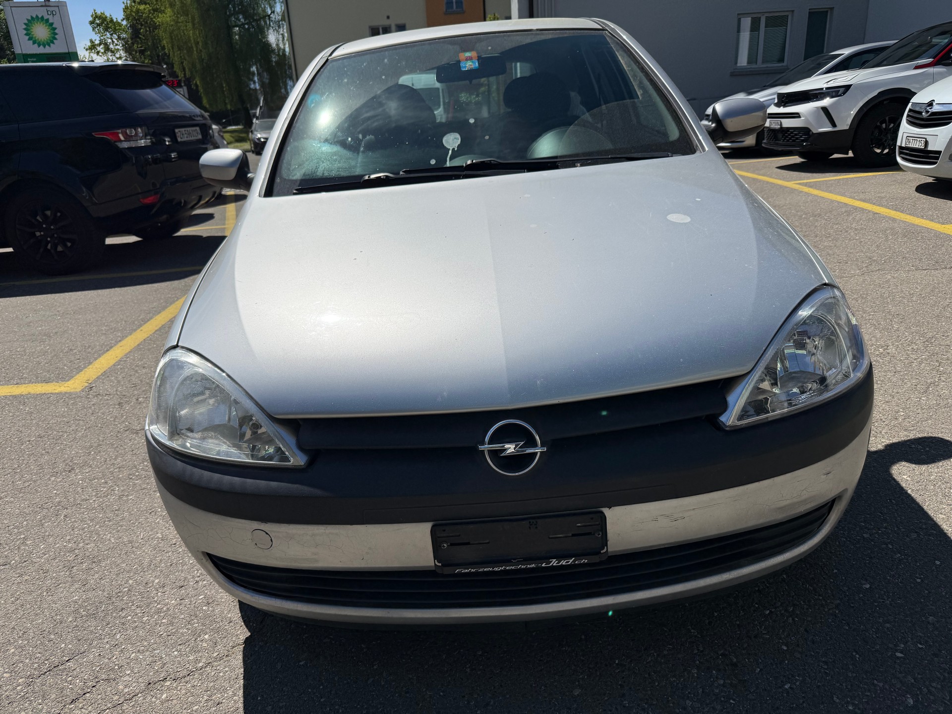 OPEL Corsa 1.4 16V Comfort-image-1