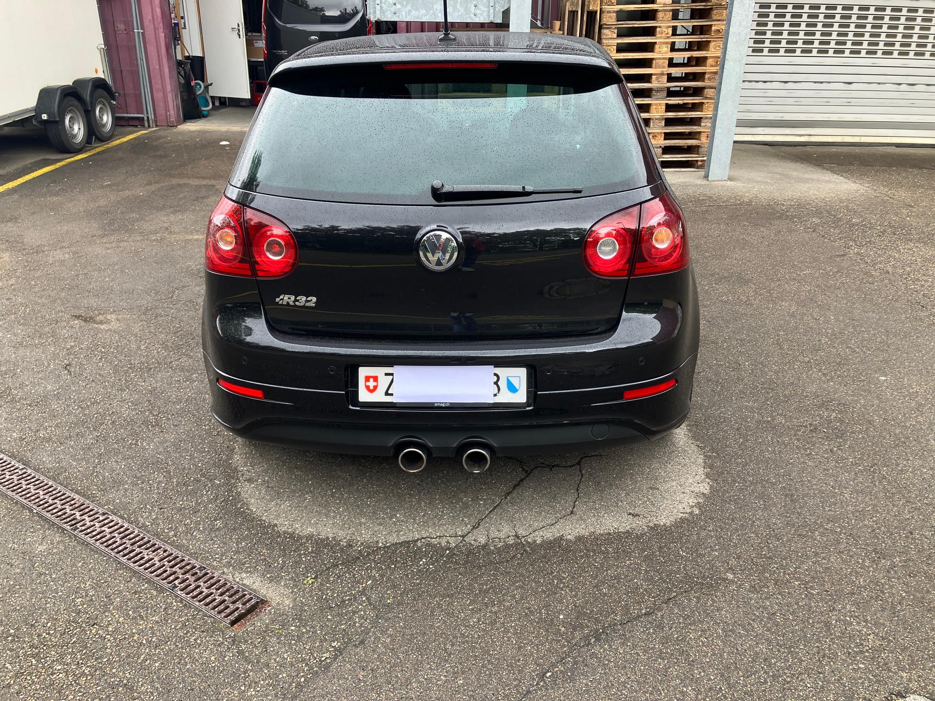 VW 3.2 V6 R32 DSG 4motion-image-1