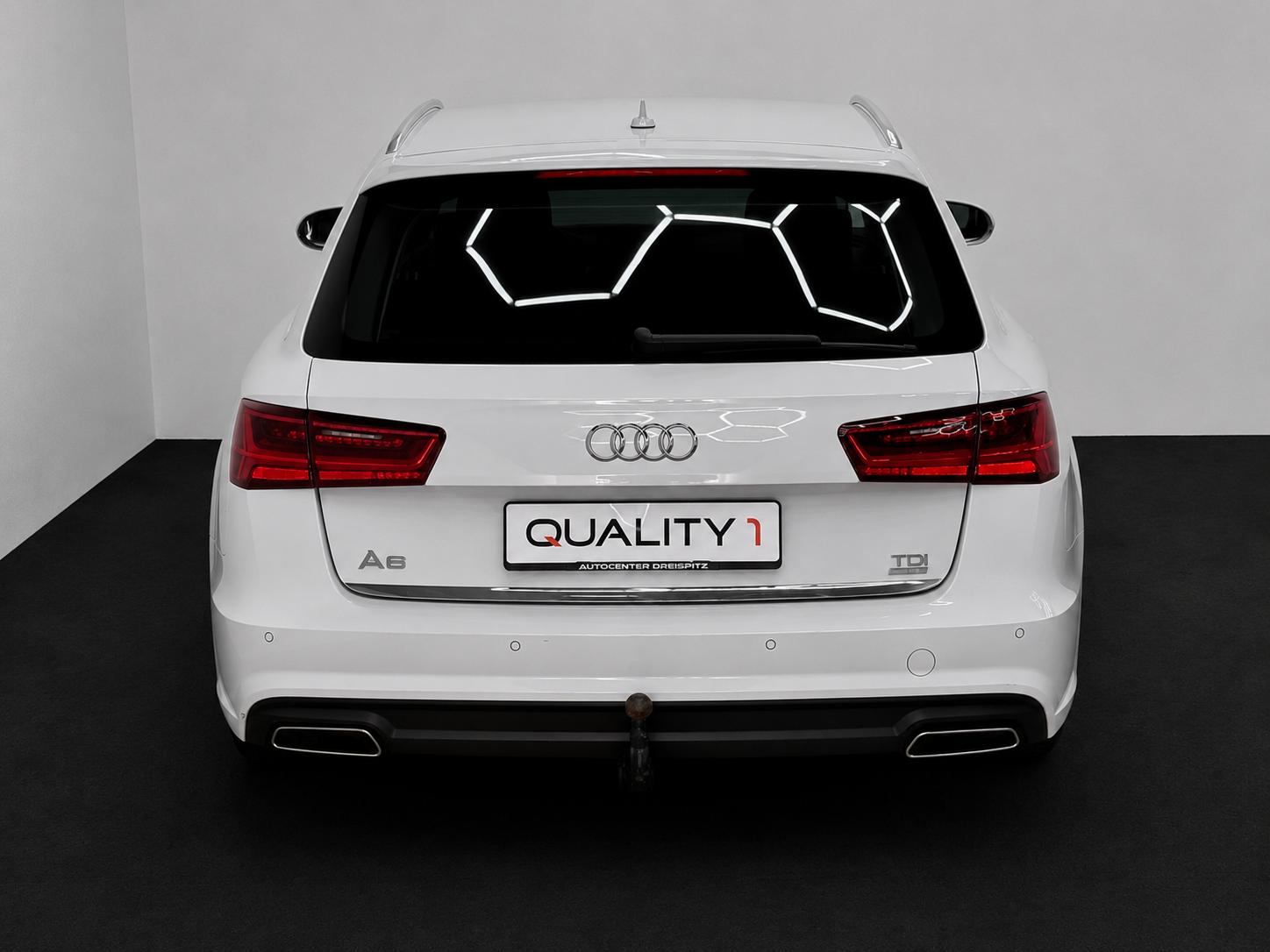 AUDI A6 Avant 2.0 TDI S-tronic-image-5