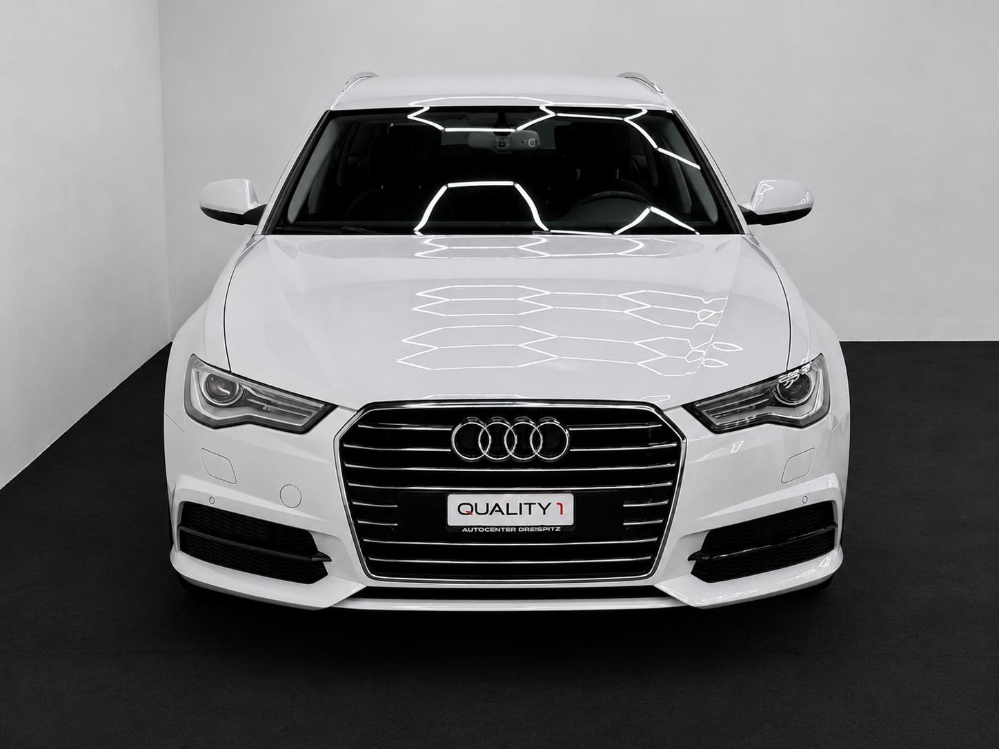 AUDI A6 Avant 2.0 TDI S-tronic-image-1