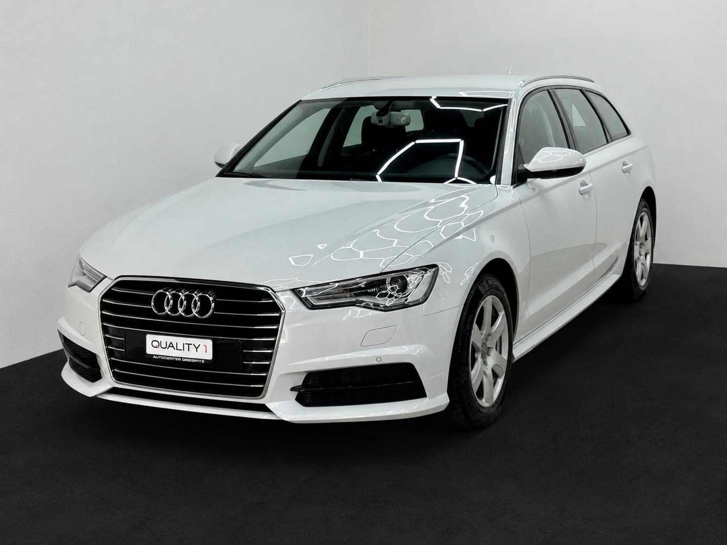 AUDI A6 Avant 2.0 TDI S-tronic