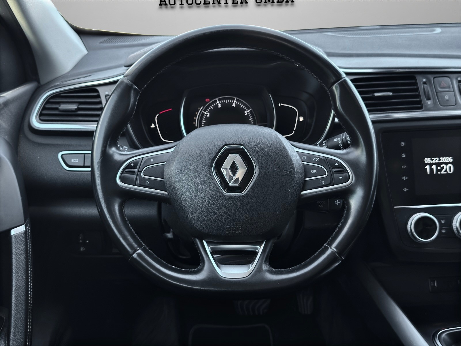RENAULT Kadjar 1.3 16V Turbo Intens EDC-image-9