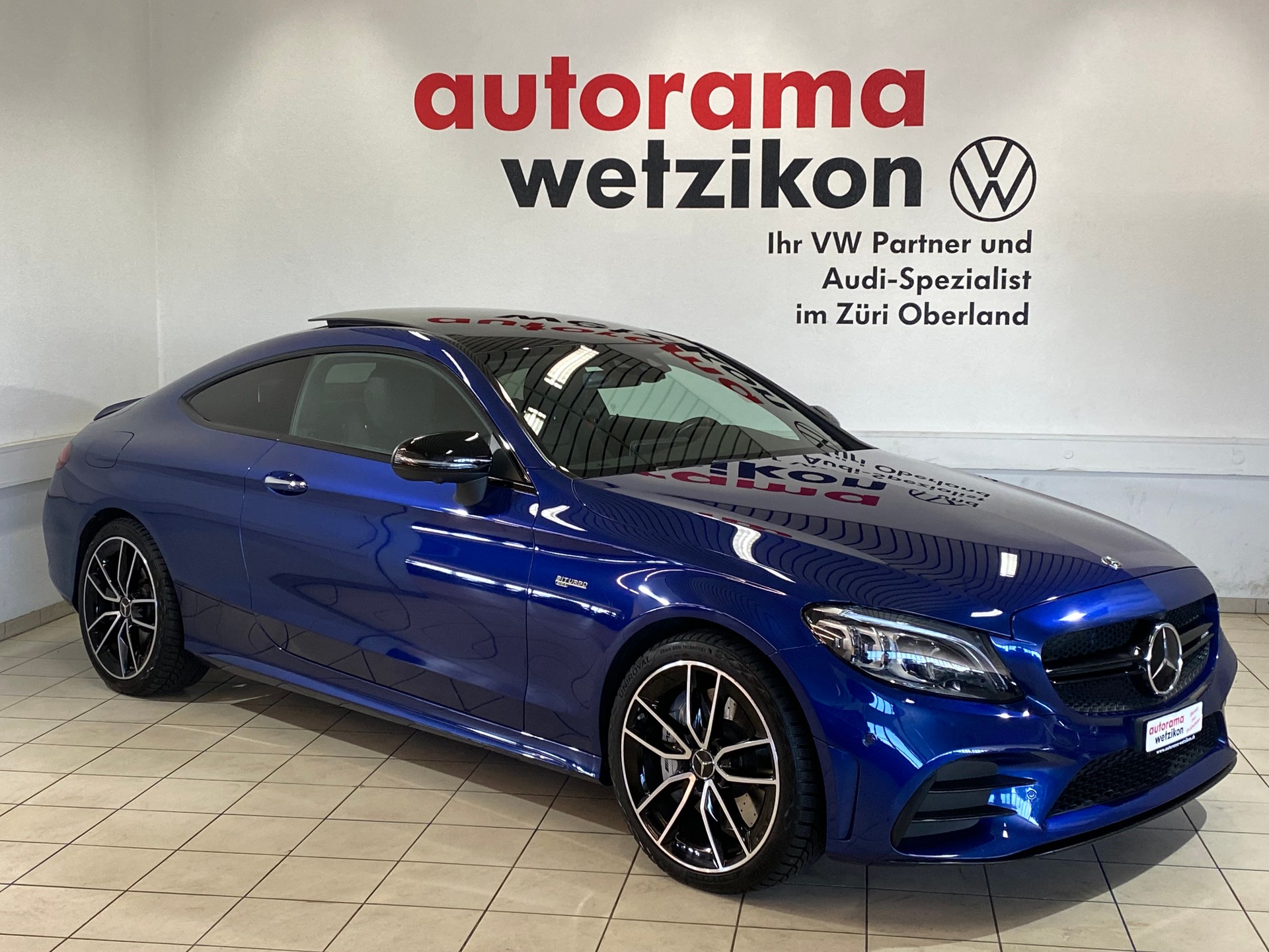 MERCEDES-BENZ C 43 AMG 4Matic Speedshift TCT 9G-image-0