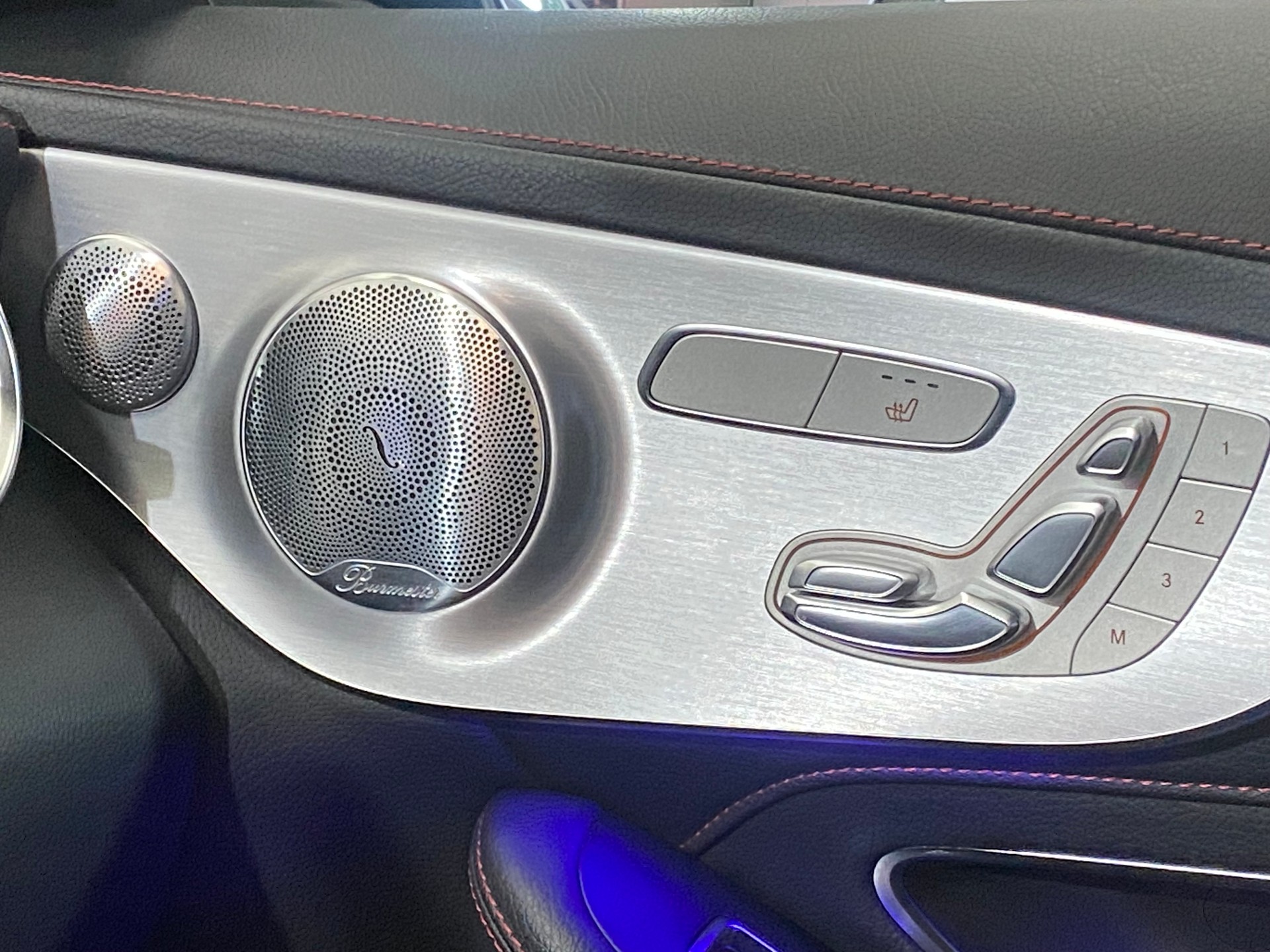 MERCEDES-BENZ C 43 AMG 4Matic Speedshift TCT 9G-image-11