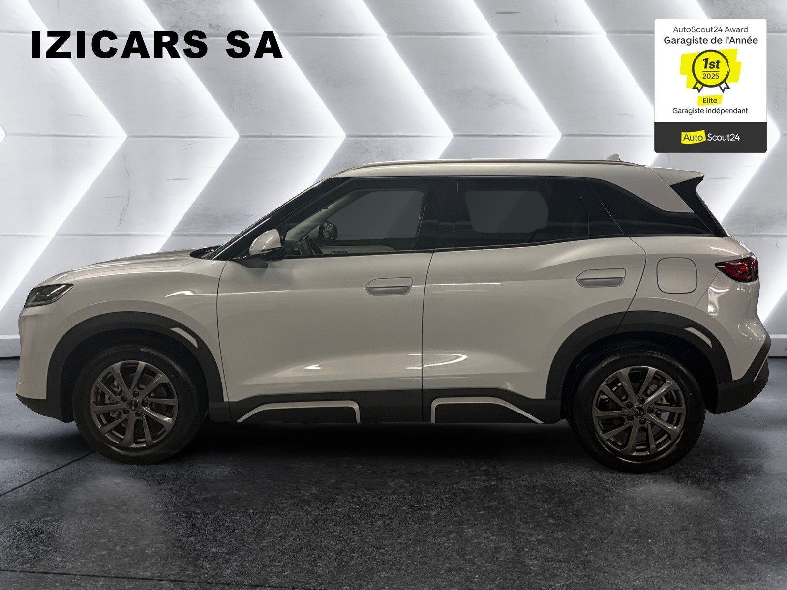BYD Atto2 U DM-i BOOST / #1 Elite Dealer – AutoScout24 Award 2025 Winner-image-5