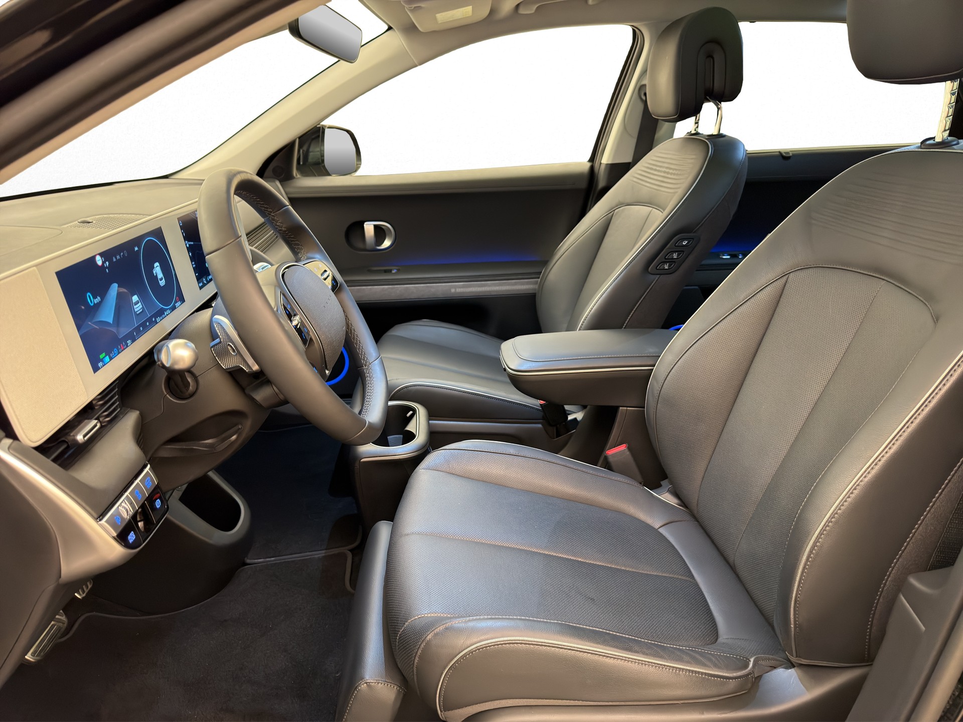 HYUNDAI Ioniq 5 Vertex 4WD 77.4 kWh-image-4