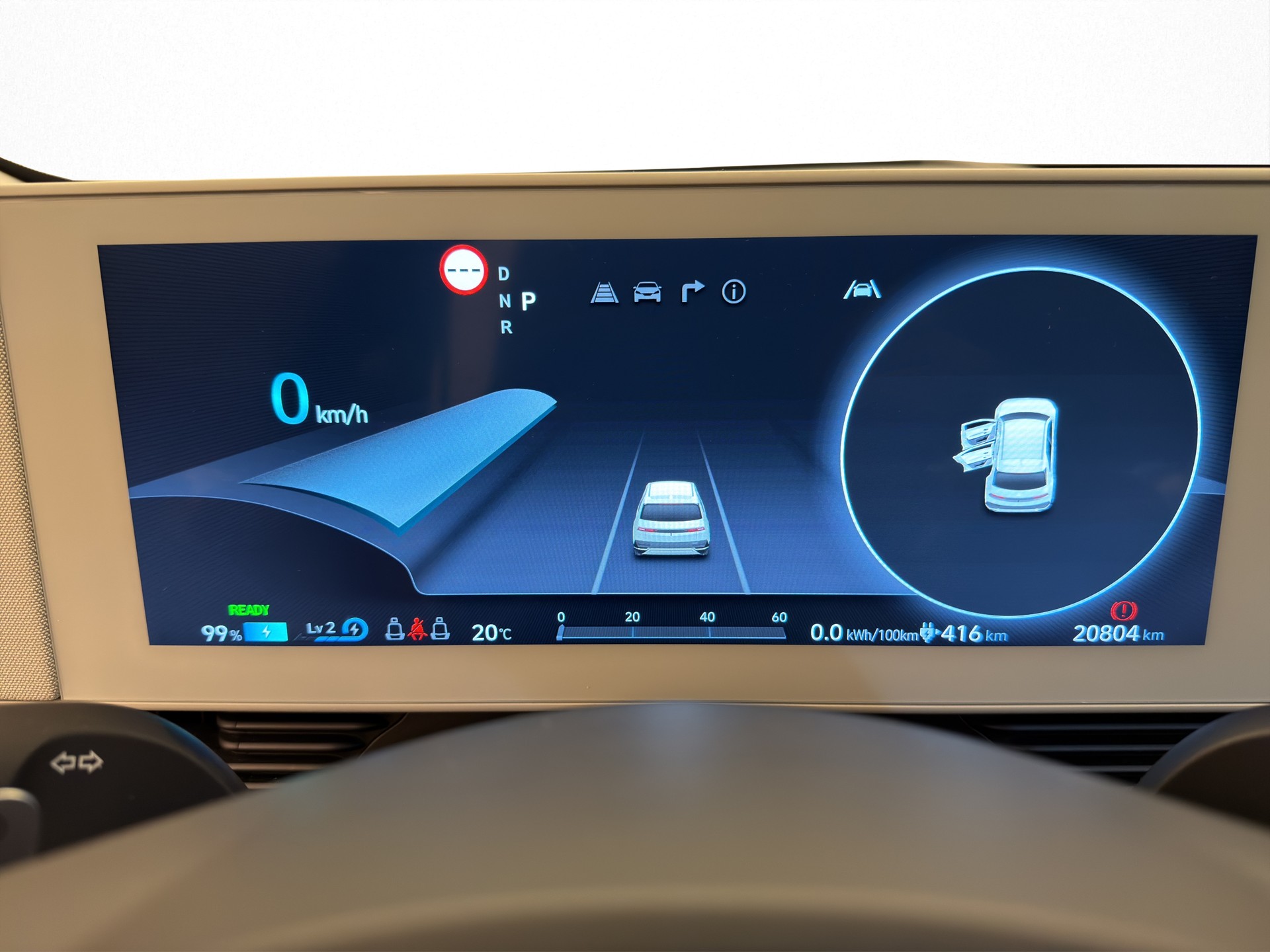 HYUNDAI Ioniq 5 Vertex 4WD 77.4 kWh-image-7