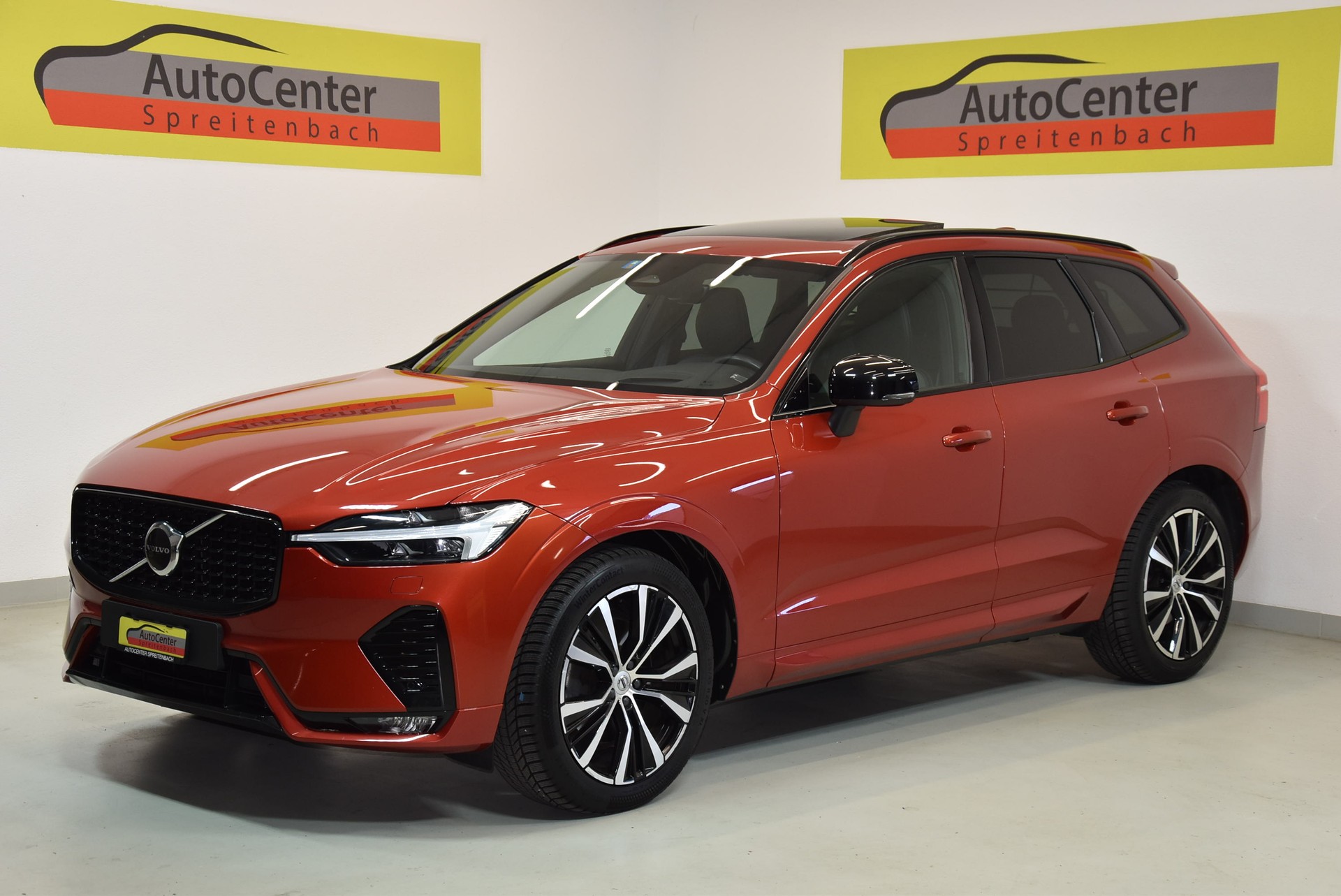 VOLVO XC60 B4 Diesel Mild Hybrid AWD Ultimate Dark Geartronic
