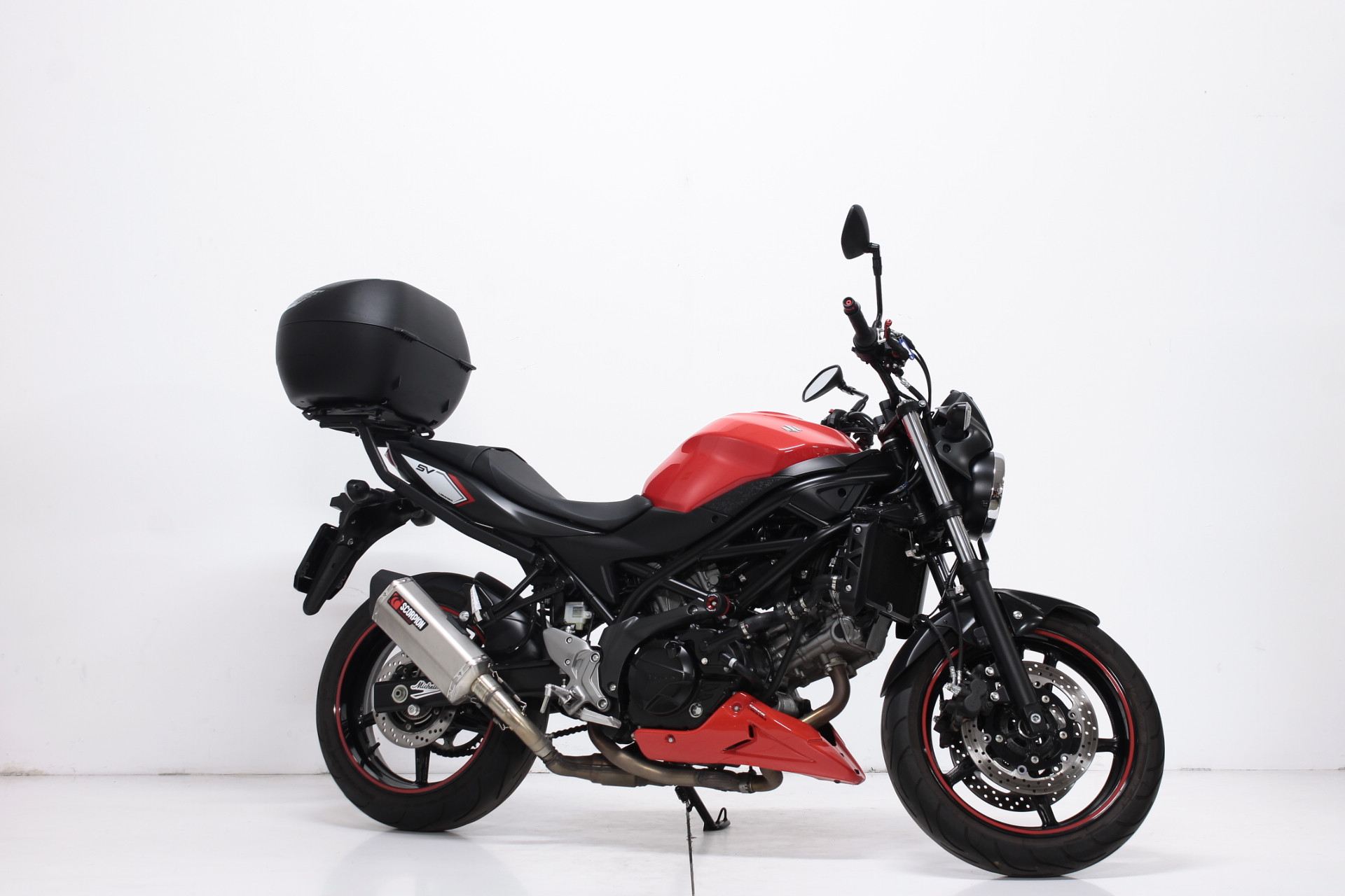 SUZUKI SV 650 A L7