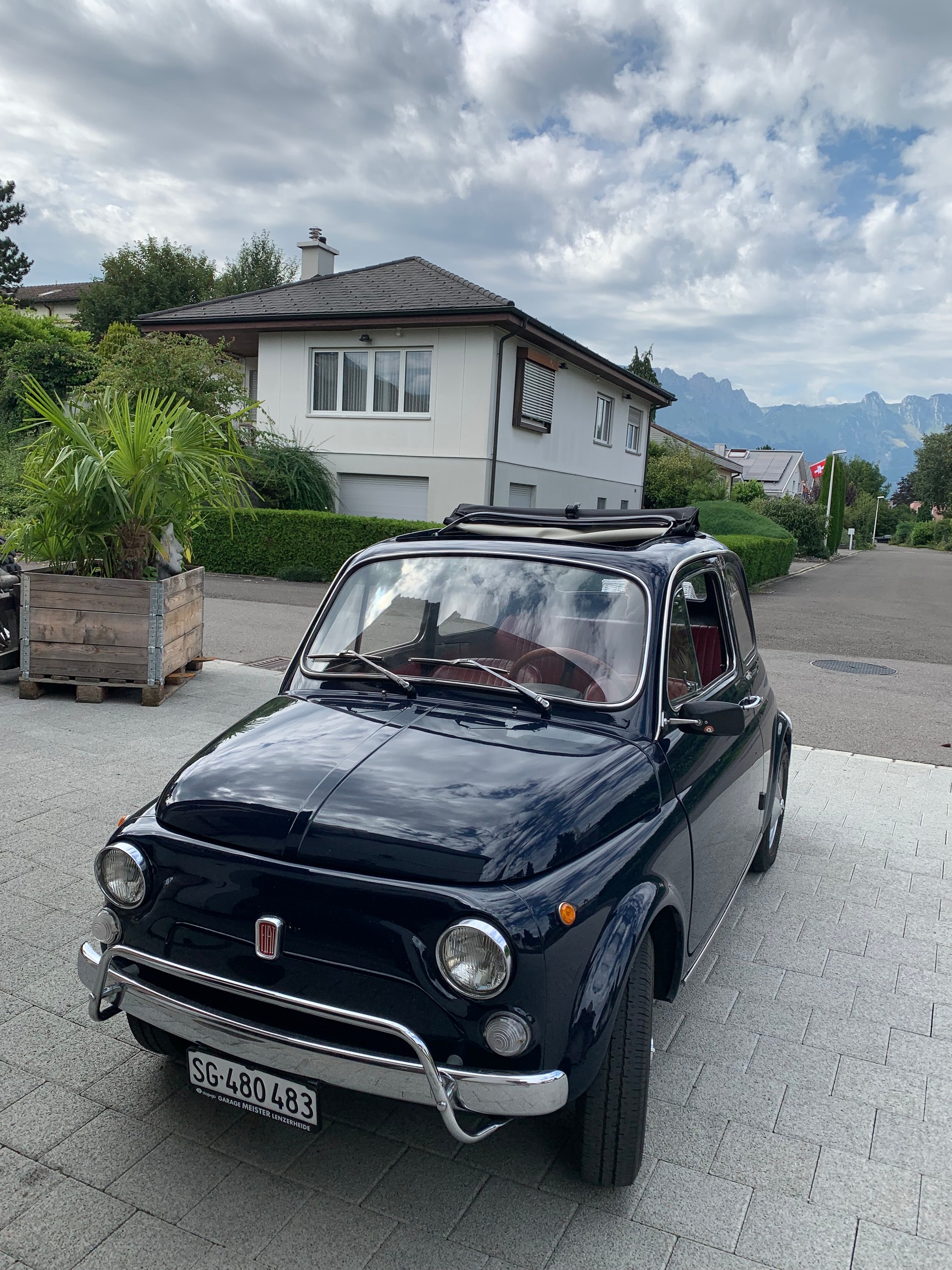 FIAT 110 F Berlina 500-image-1