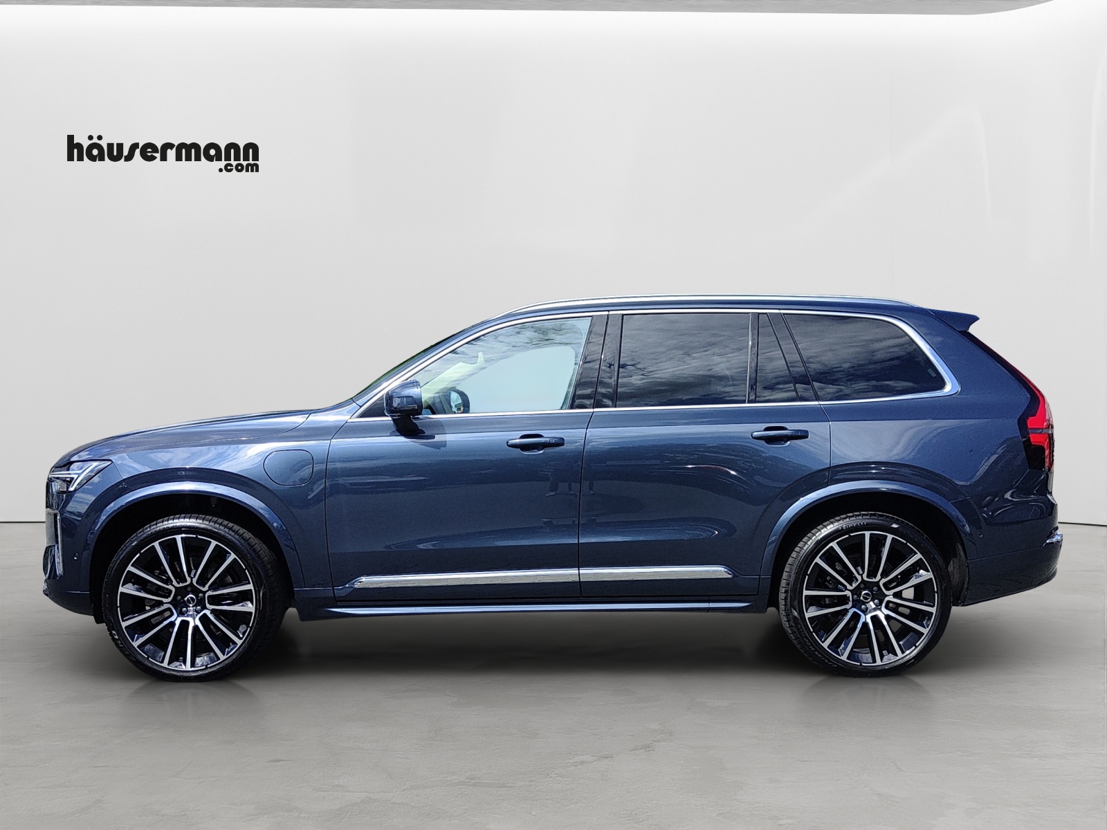 VOLVO XC90 2.0 T8 TE Ultra Bright eAWD-image-2