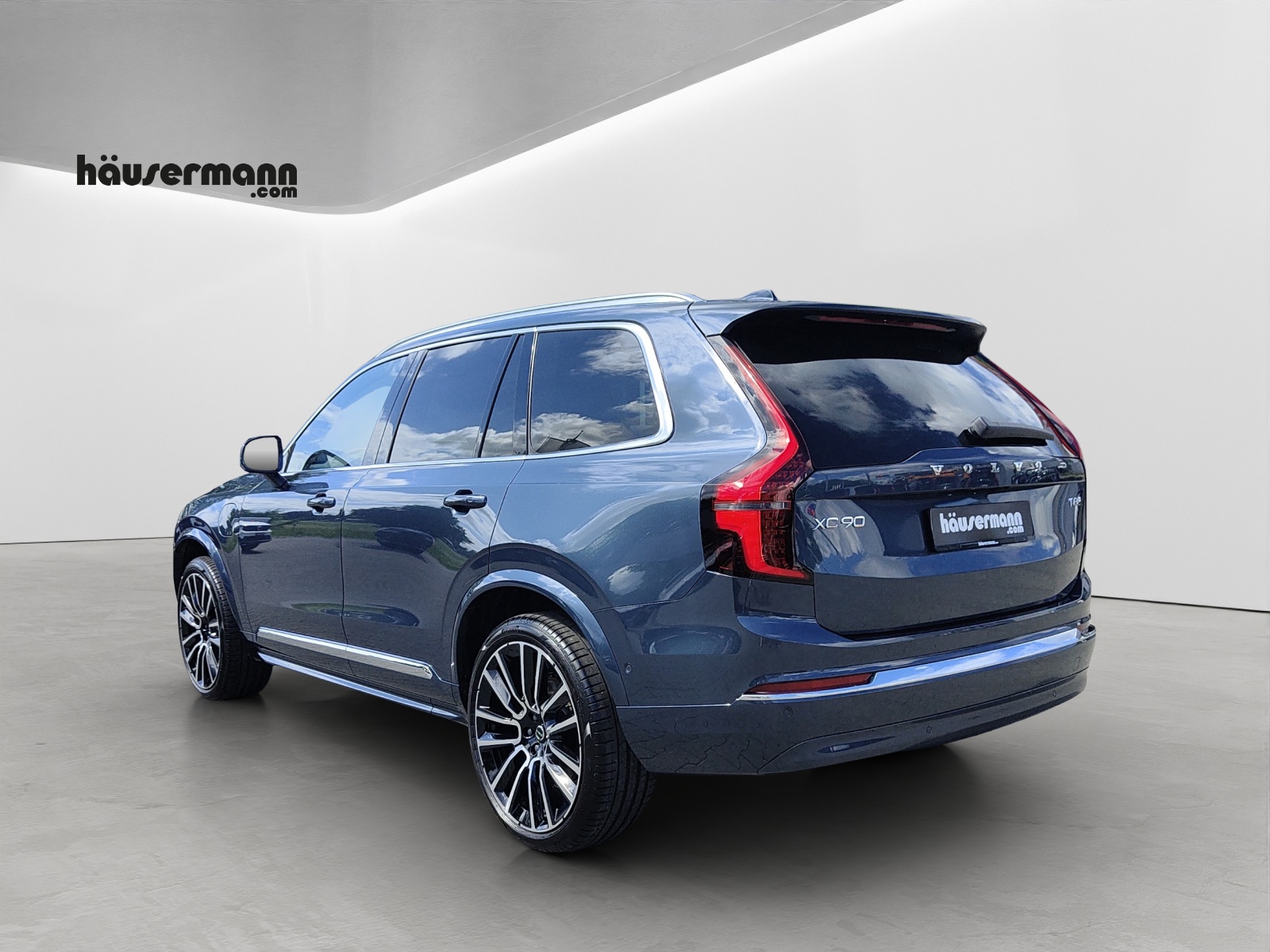 VOLVO XC90 2.0 T8 TE Ultra Bright eAWD-image-3