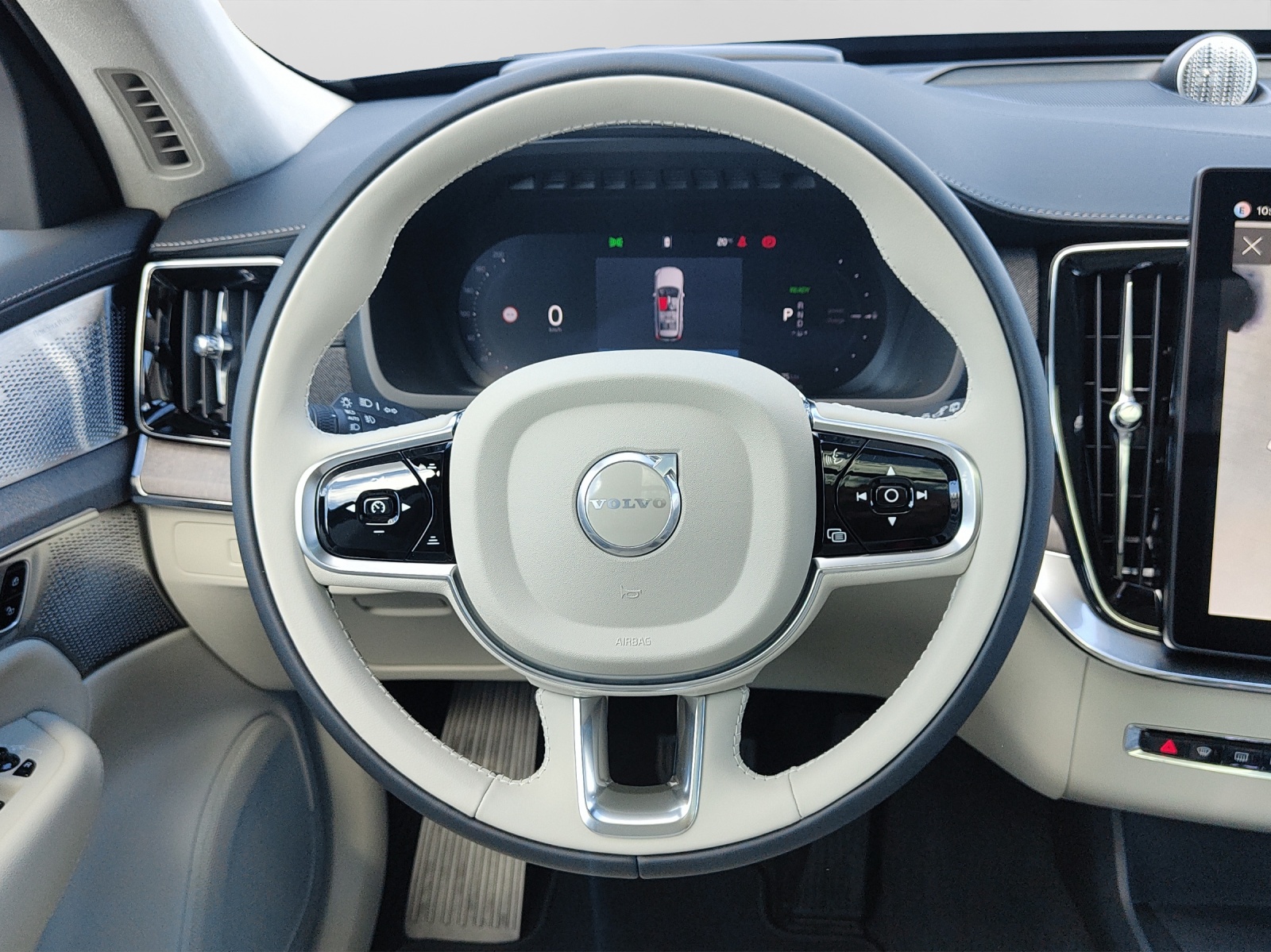 VOLVO XC90 2.0 T8 TE Ultra Bright eAWD-image-7