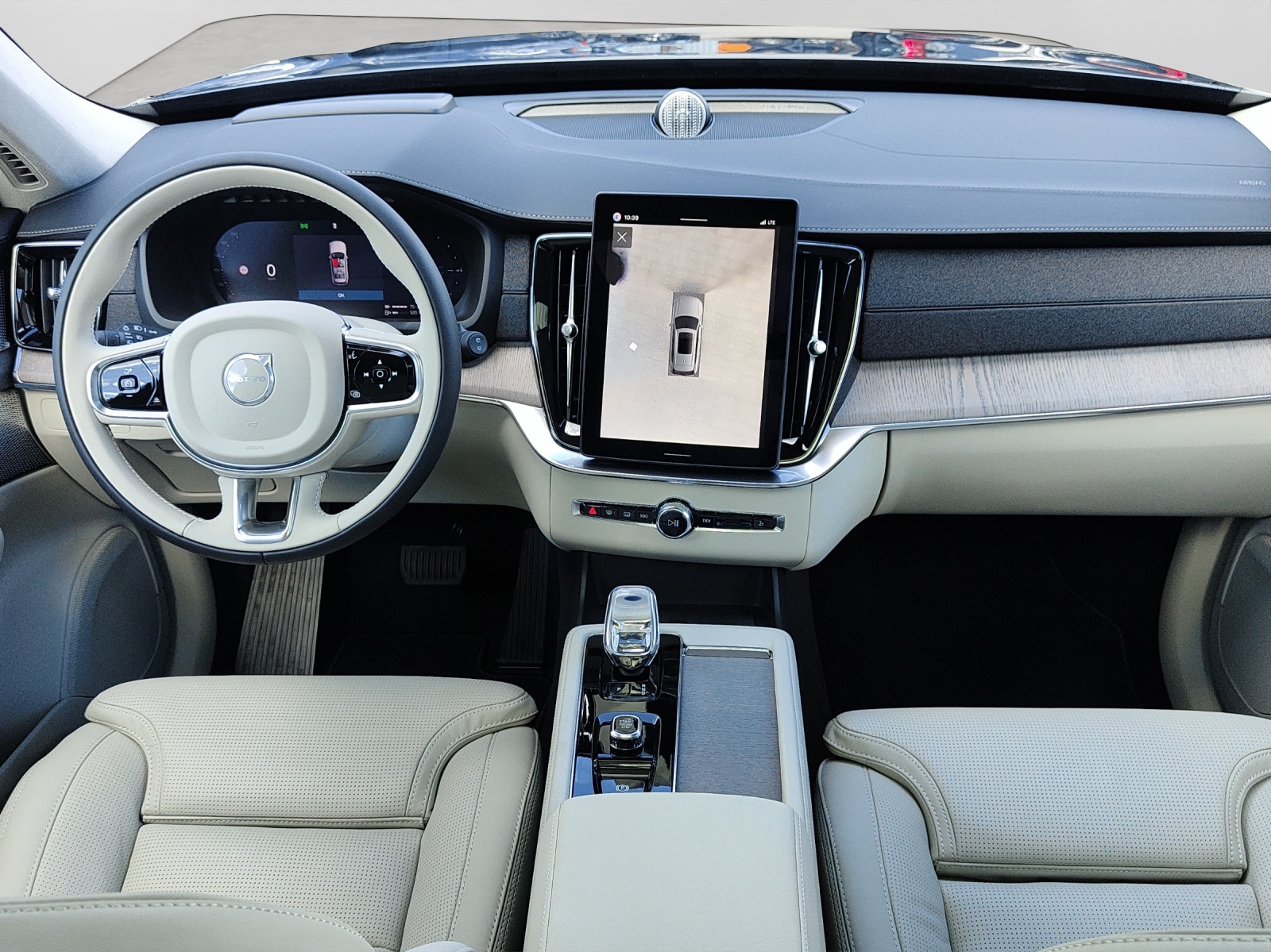 VOLVO XC90 2.0 T8 TE Ultra Bright eAWD-image-6