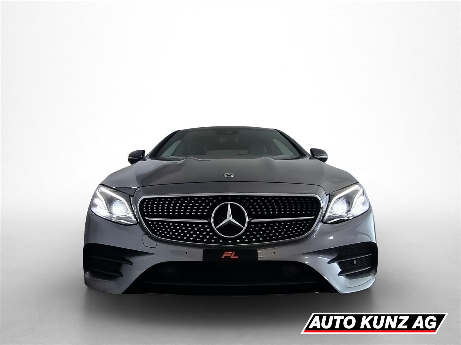 MERCEDES-BENZ E 200 AMG Line Coupé-image-1