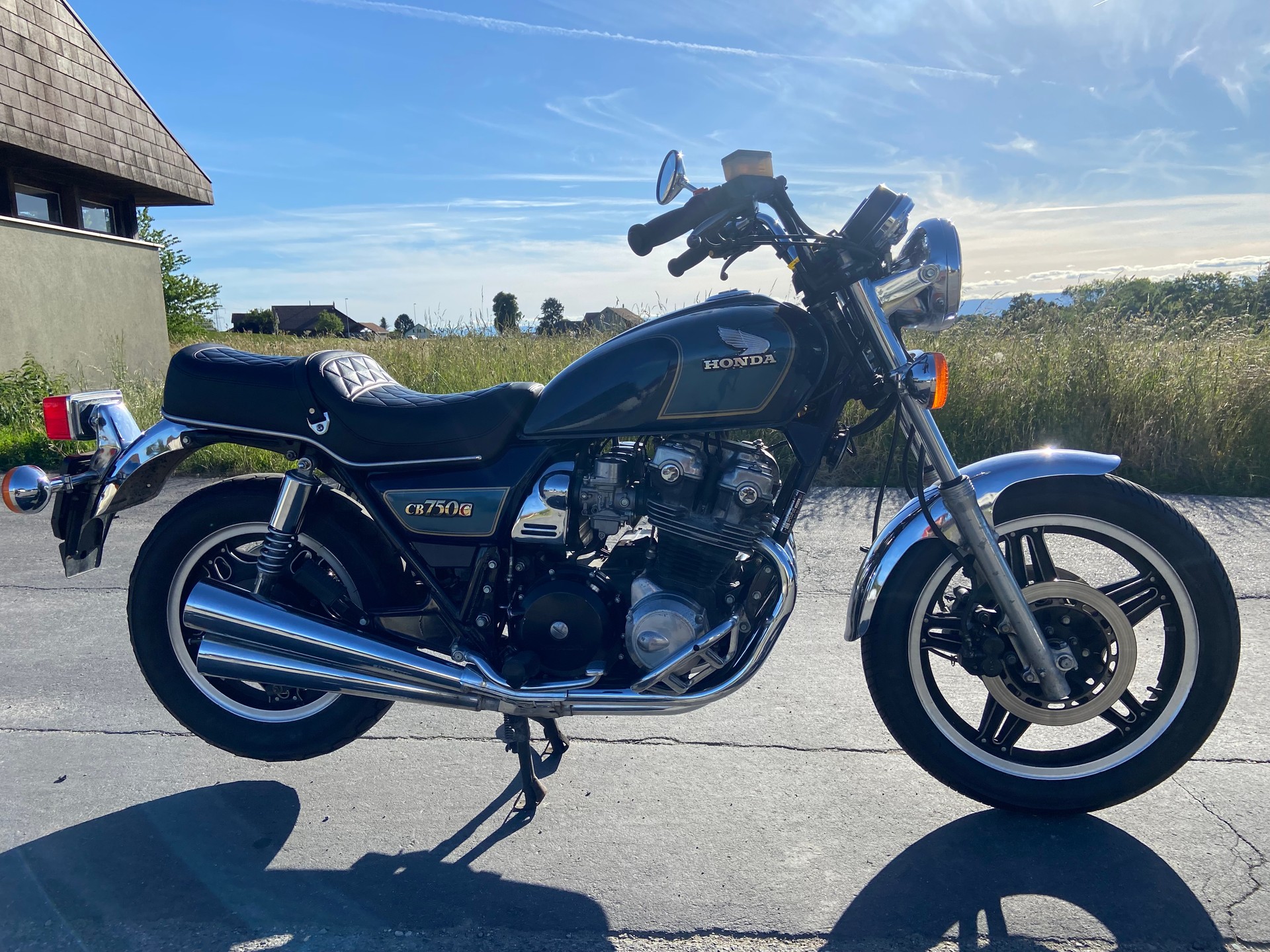 HONDA Custom