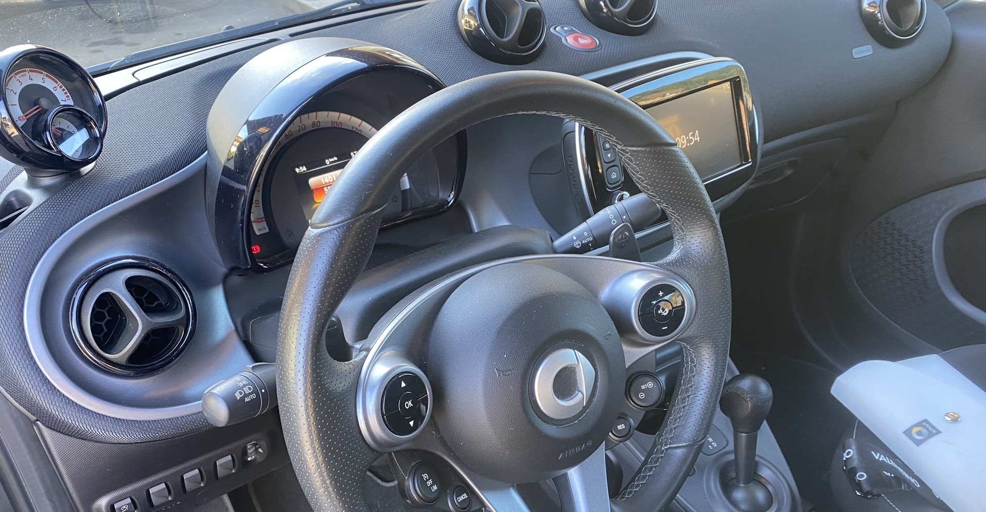 SMART fortwo passion twinmatic-image-4