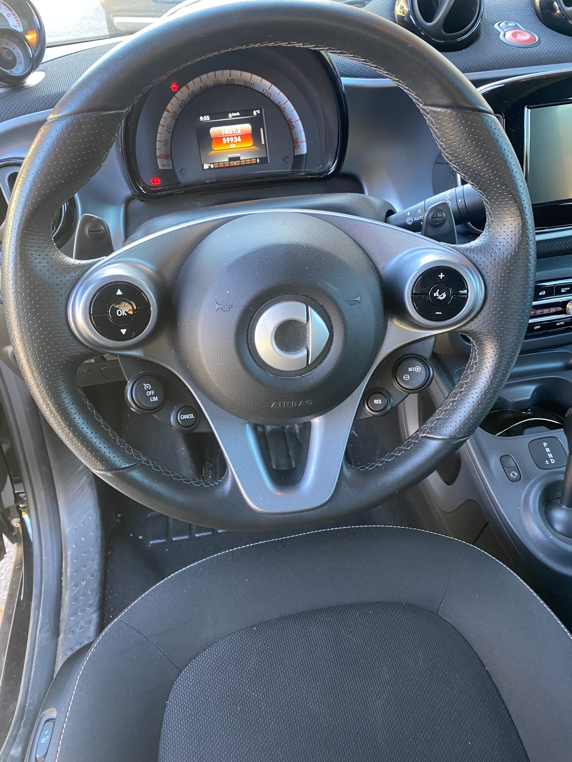 SMART fortwo passion twinmatic-image-8