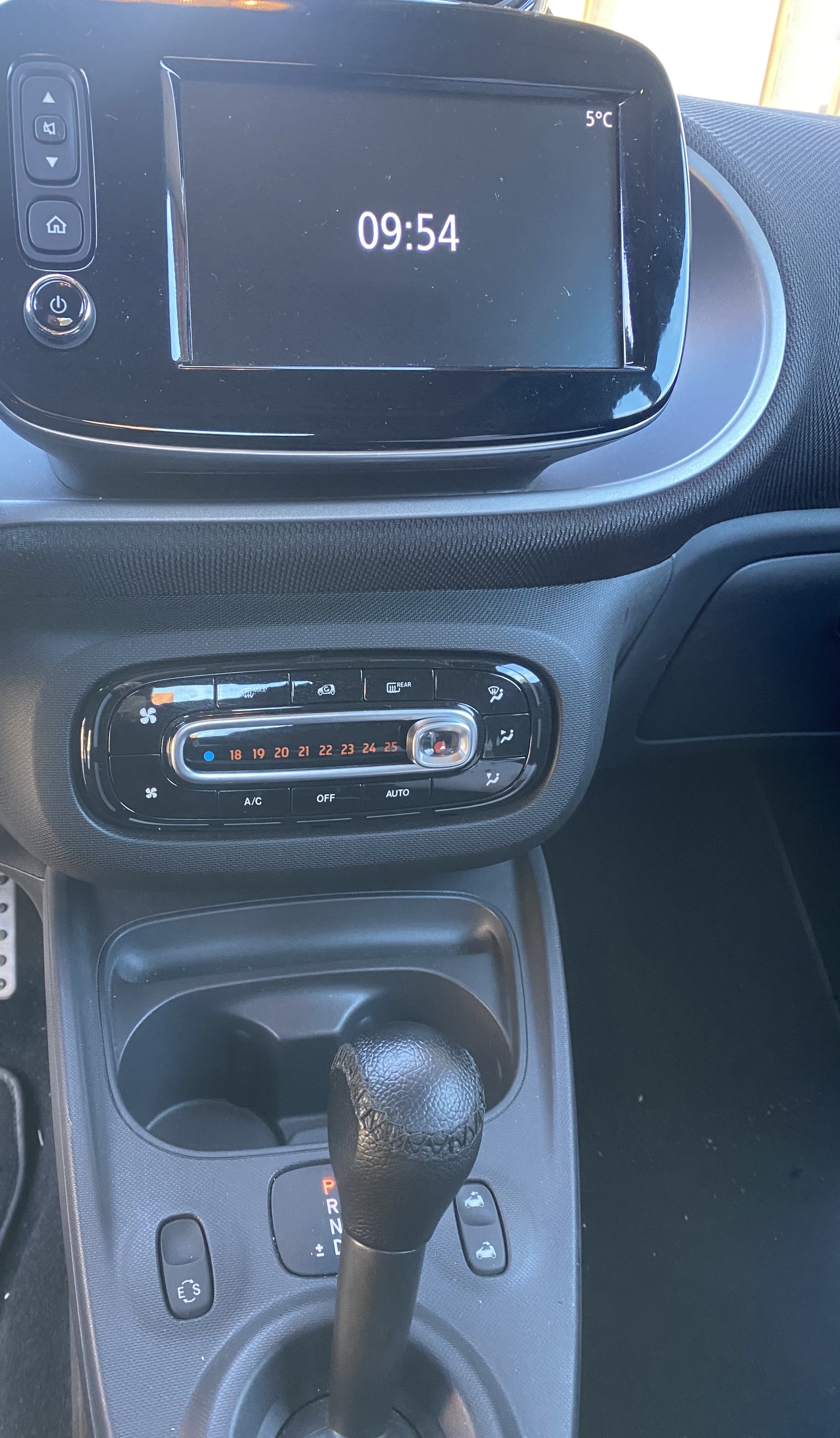 SMART fortwo passion twinmatic-image-9