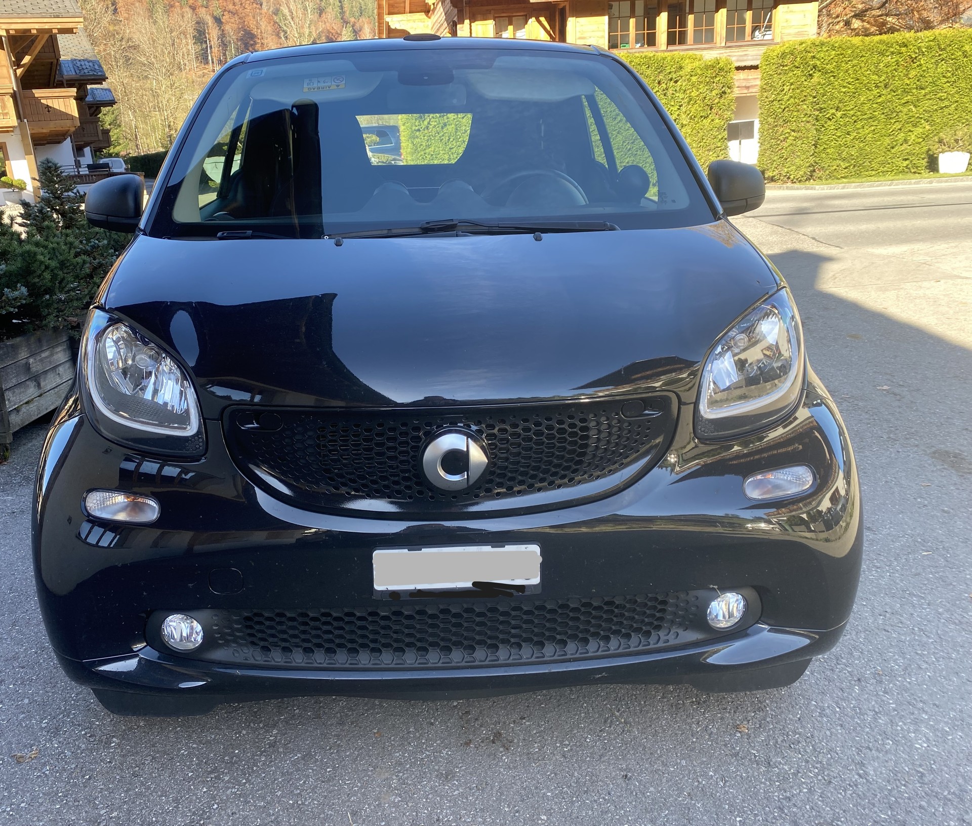 SMART fortwo passion twinmatic-image-3