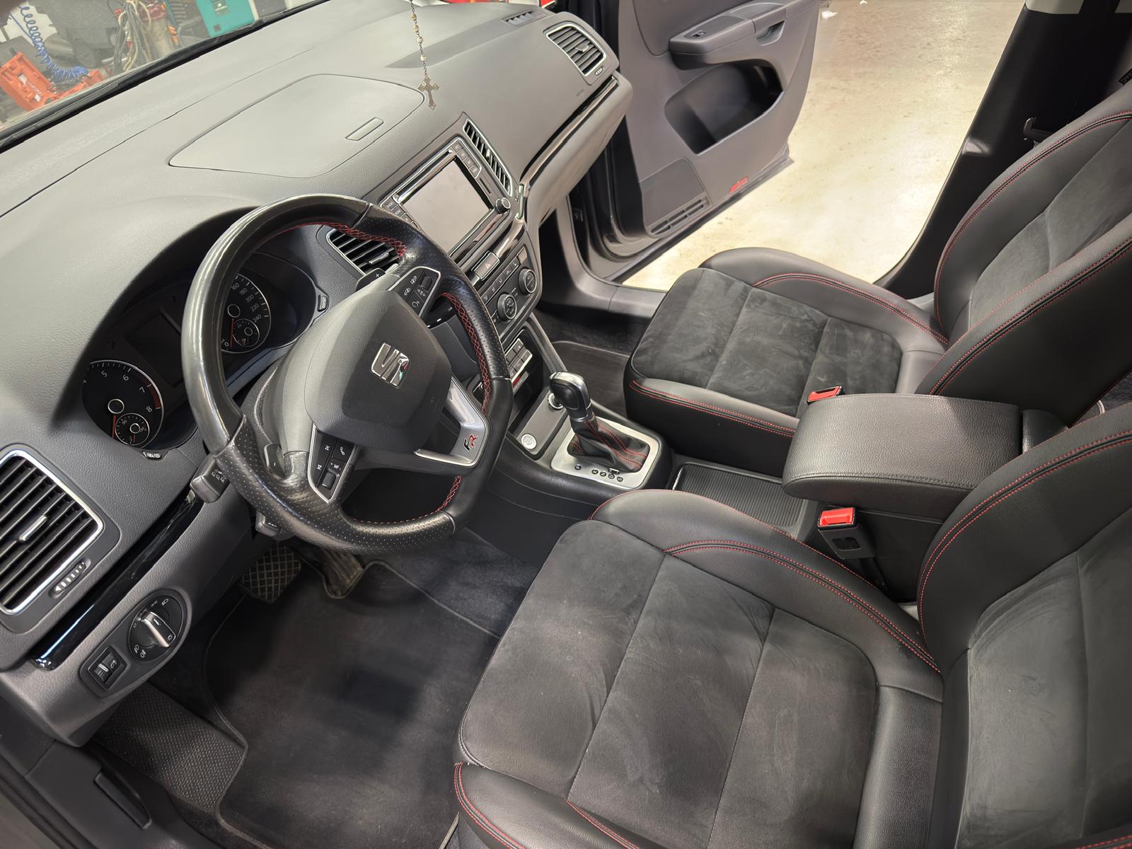SEAT ALHAMBRA 2.0 TSI 220 FR Line DSG-image-4