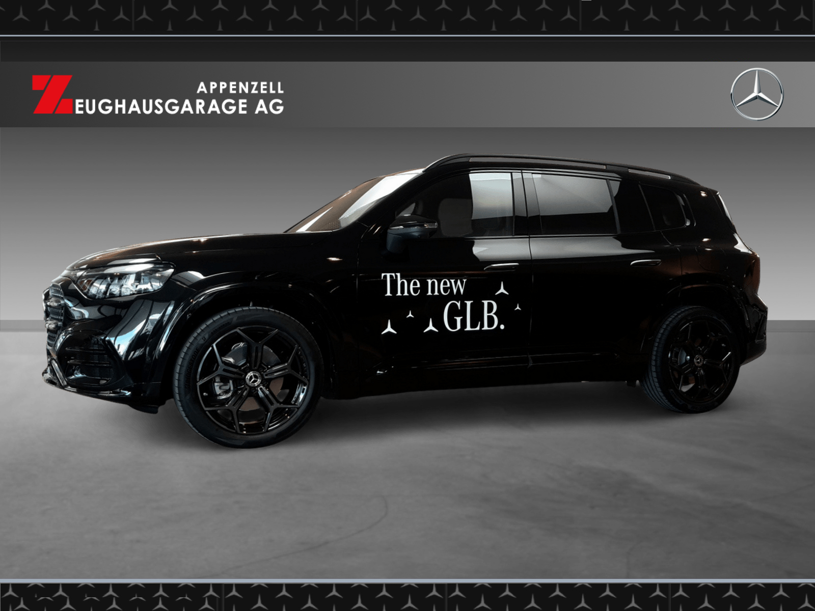 MERCEDES-BENZ GLB 220 4Matic-image-1