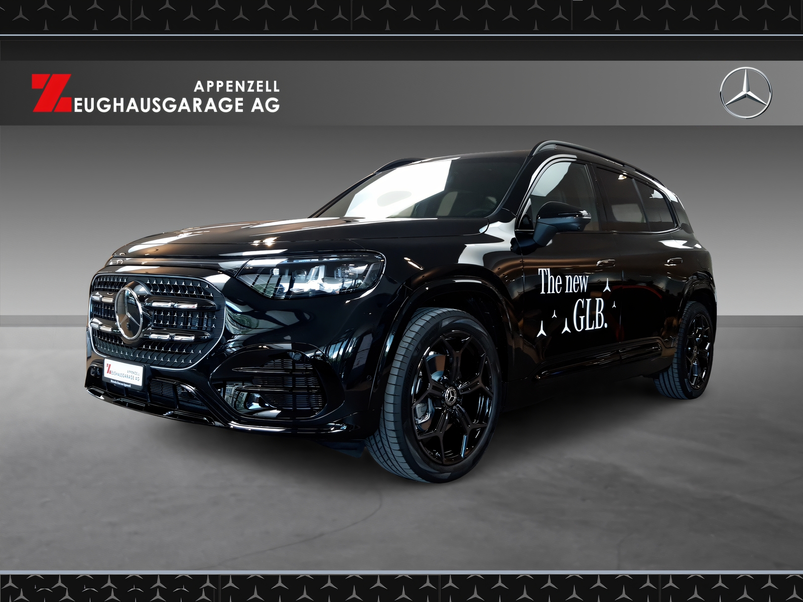 MERCEDES-BENZ GLB 220 4Matic-image-0