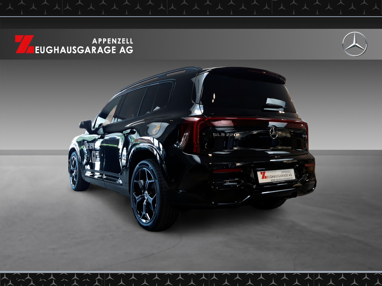 MERCEDES-BENZ GLB 220 4Matic-image-2