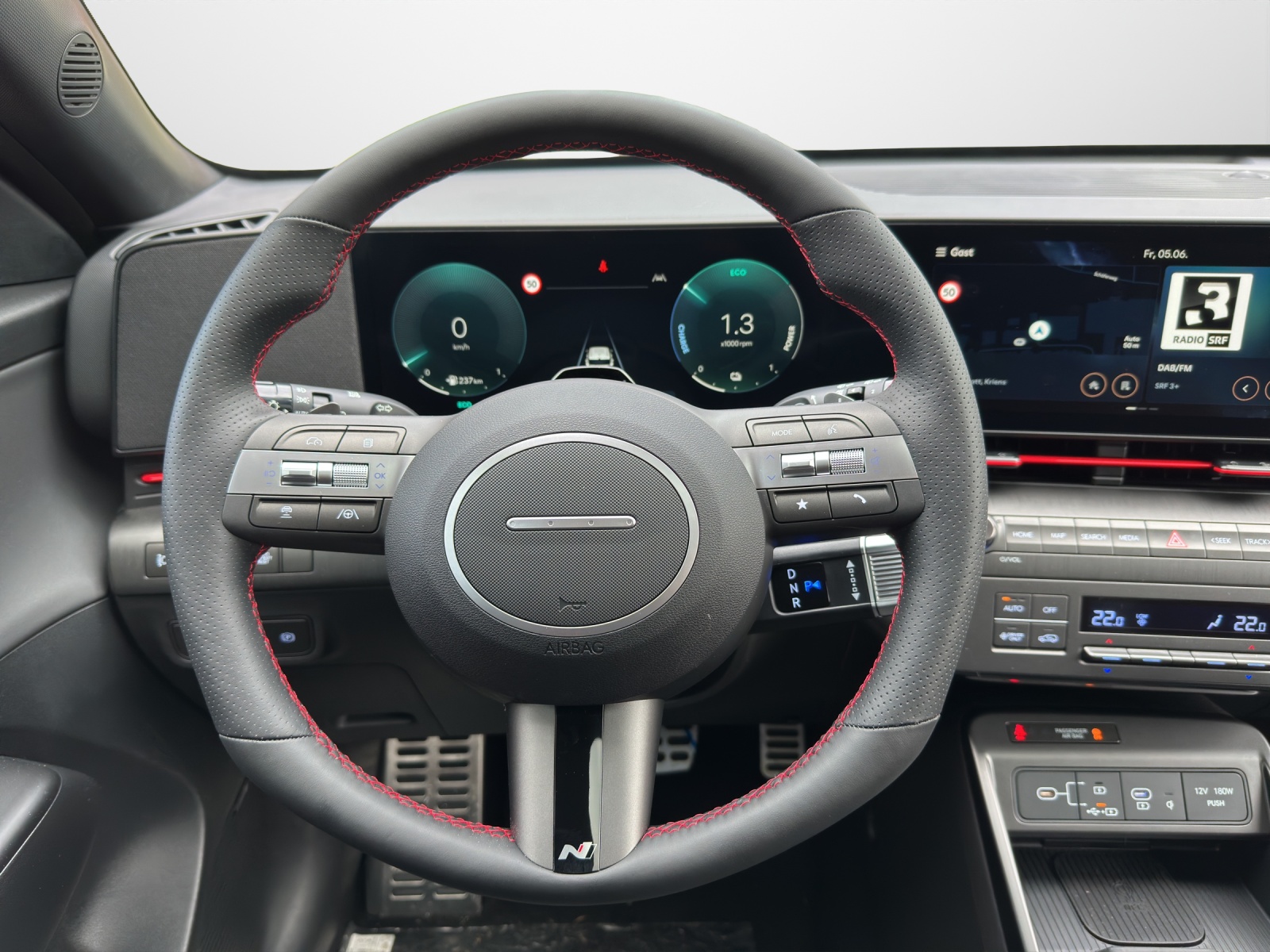 HYUNDAI Kona 1.6 GDi Hybrid N-Line MY26-image-6