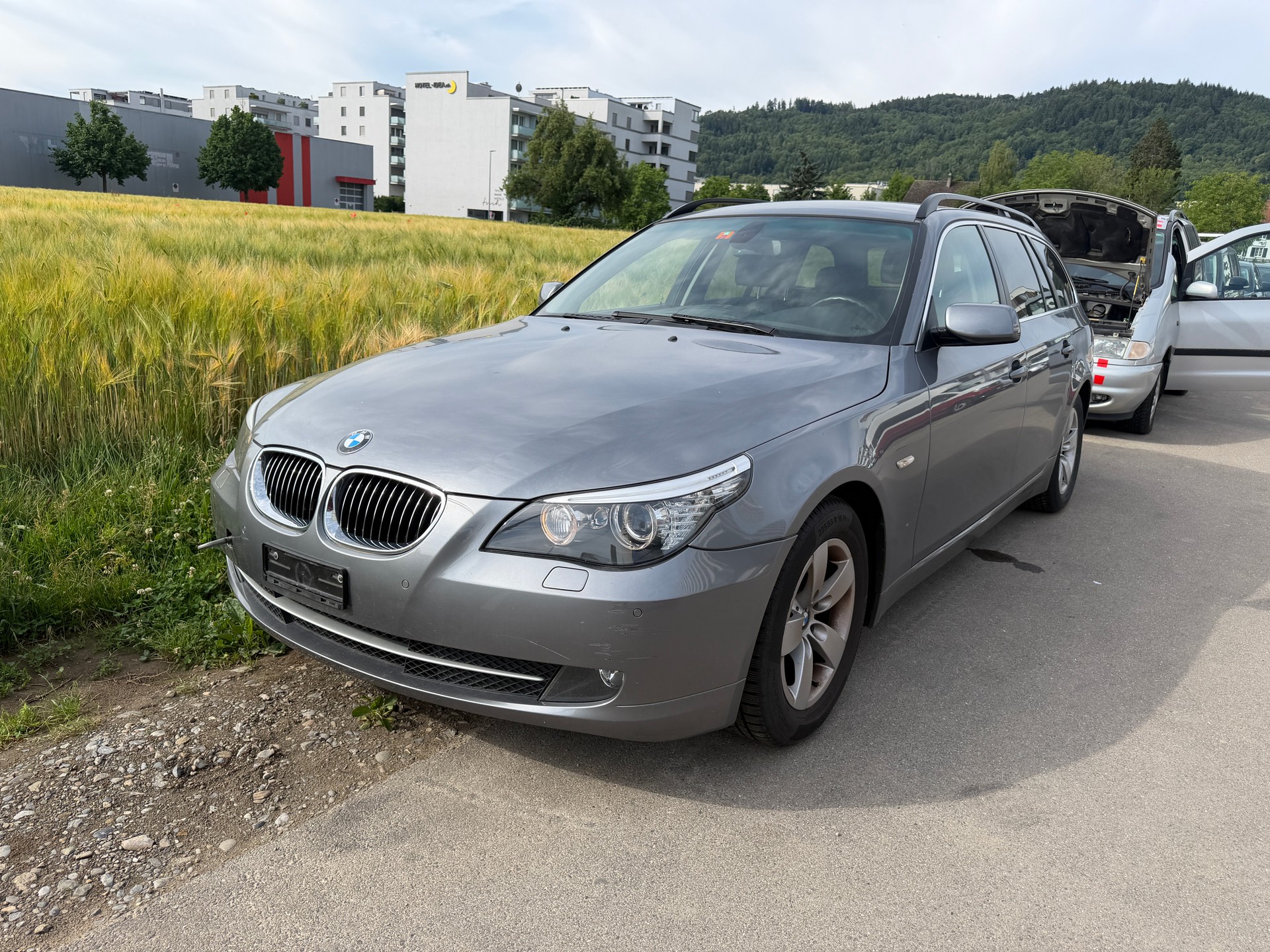 BMW 523i Touring more4you Steptronic