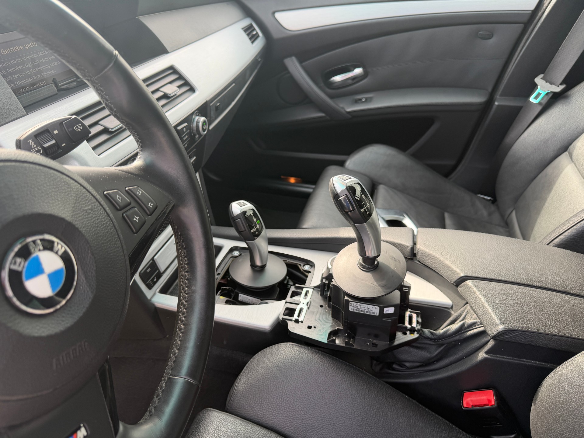 BMW 523i Touring more4you Steptronic-image-8