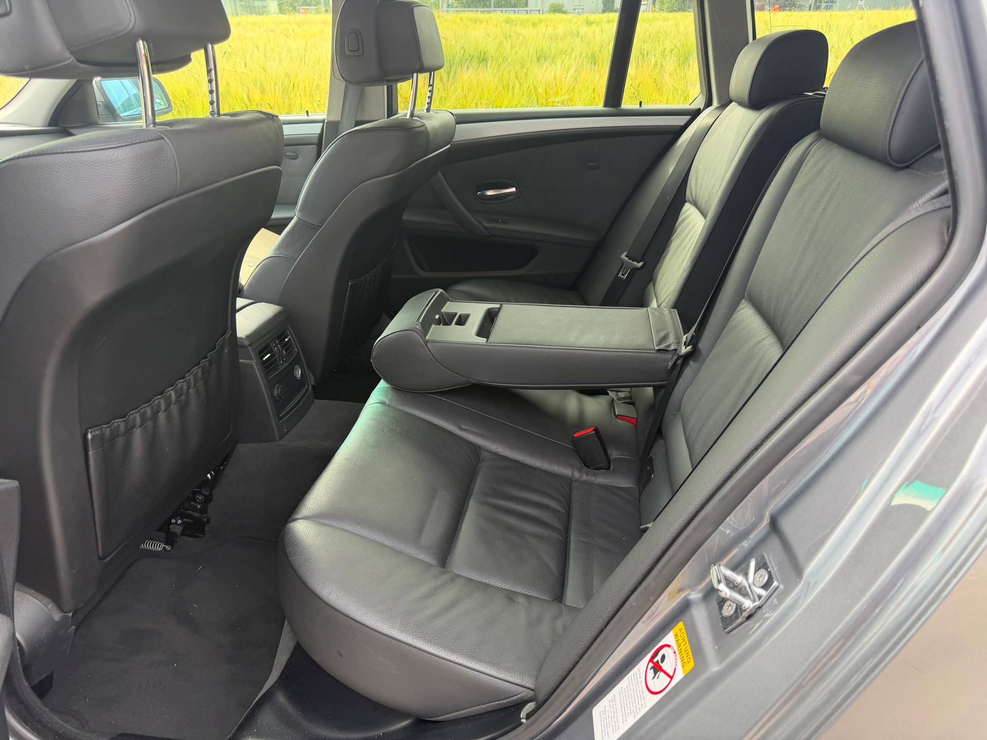 BMW 523i Touring more4you Steptronic-image-11