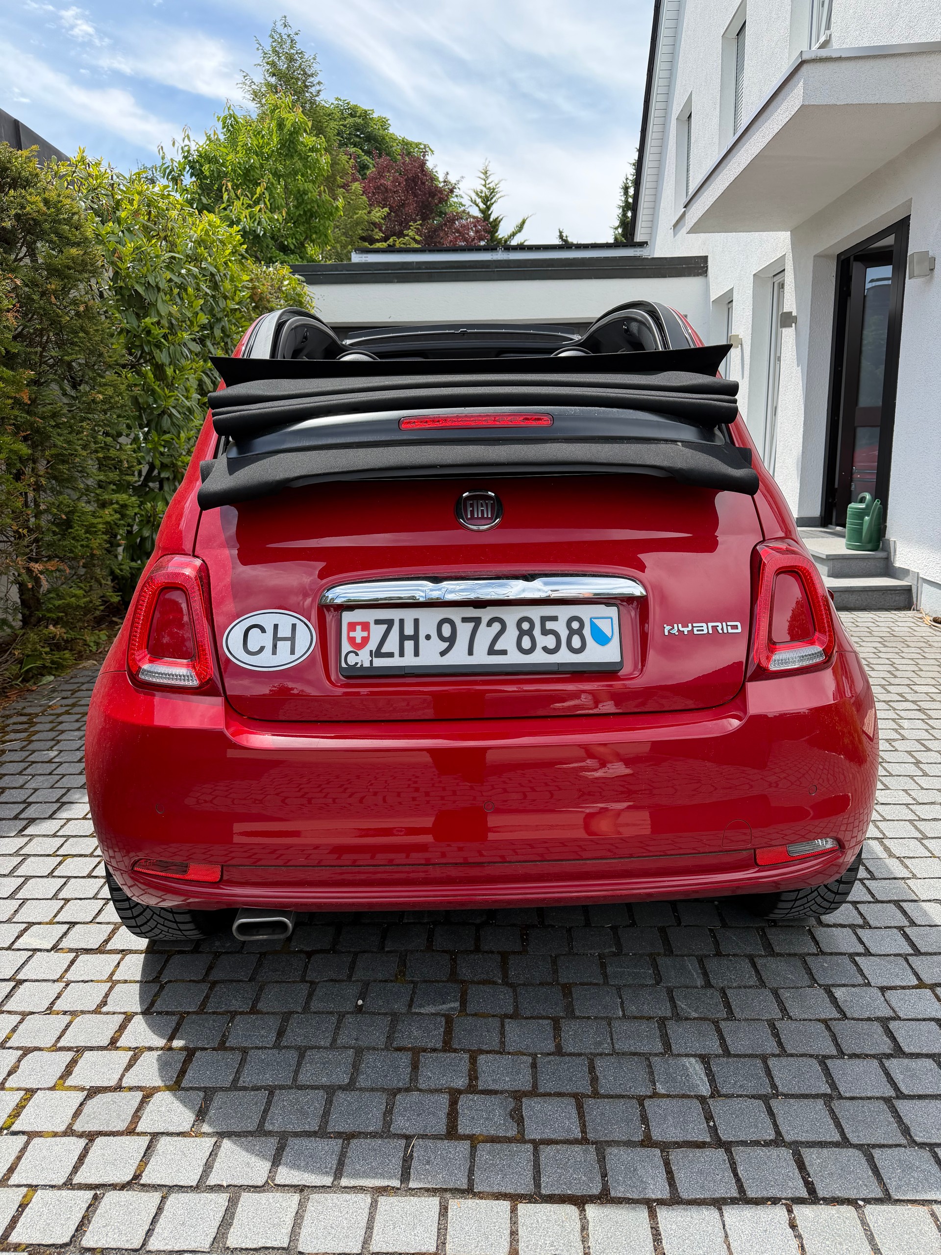 FIAT 1.0 Hybrid Lounge-image-5