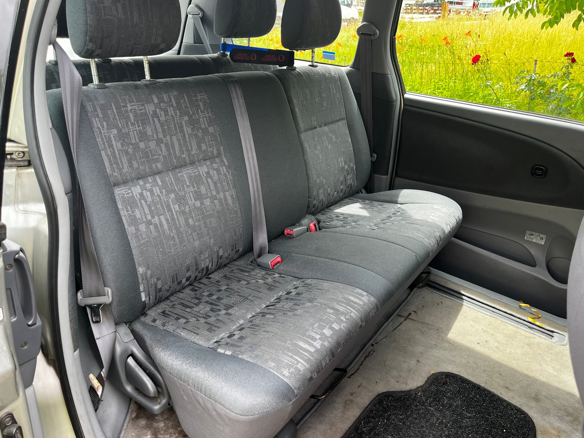 TOYOTA Previa 2.4 Linea Terra-image-12