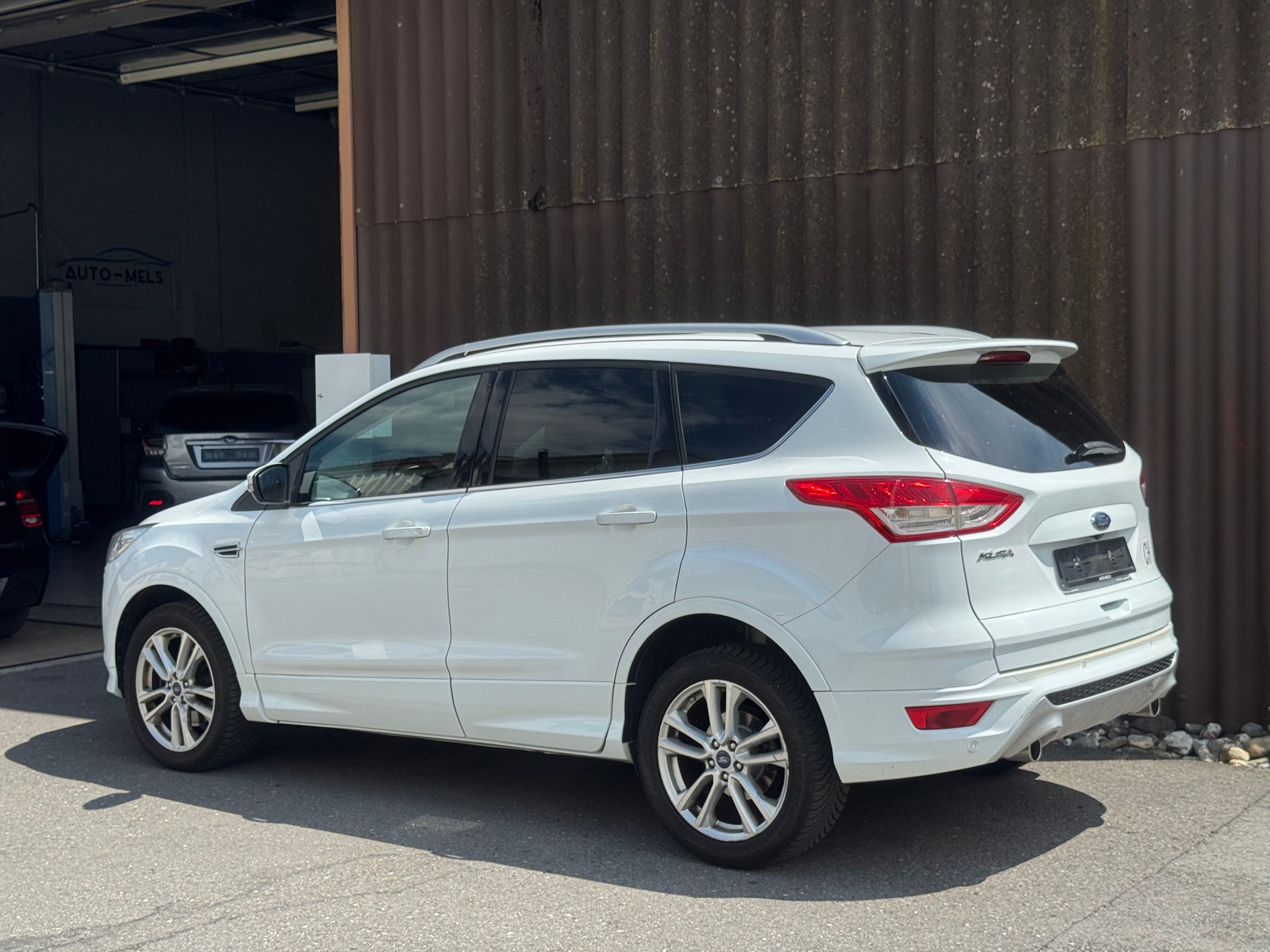 FORD Kuga 2.0 TDCi Titanium 4WD AUTOMAT-image-3
