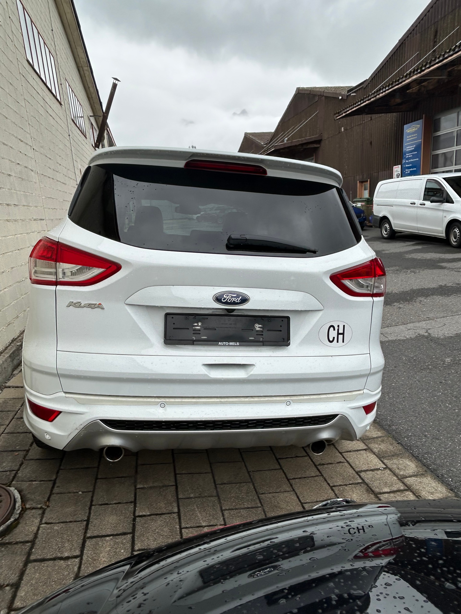 FORD Kuga 2.0 TDCi Titanium 4WD AUTOMAT-image-1