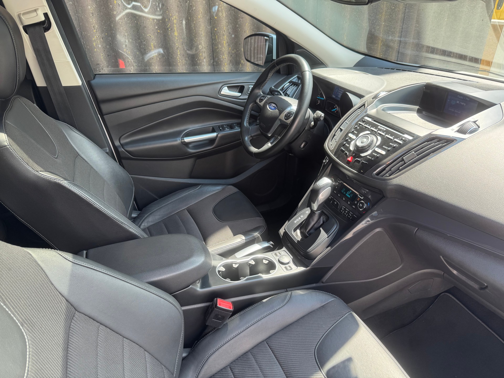 FORD Kuga 2.0 TDCi Titanium 4WD AUTOMAT-image-6