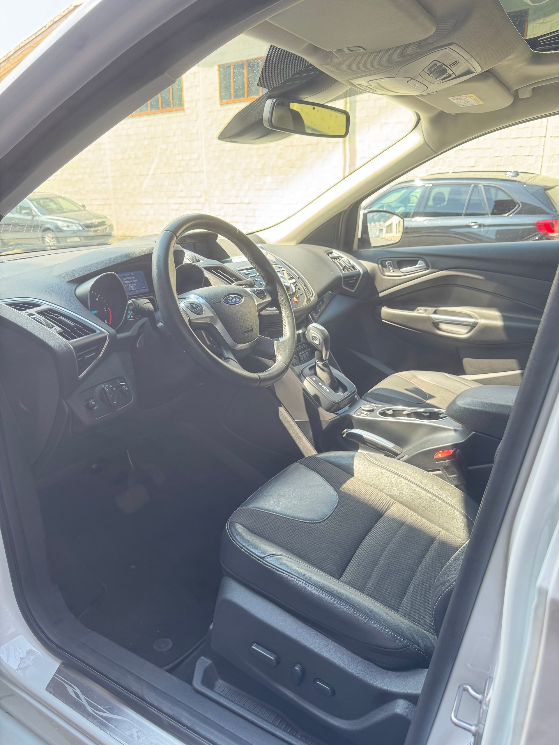 FORD Kuga 2.0 TDCi Titanium 4WD AUTOMAT-image-7