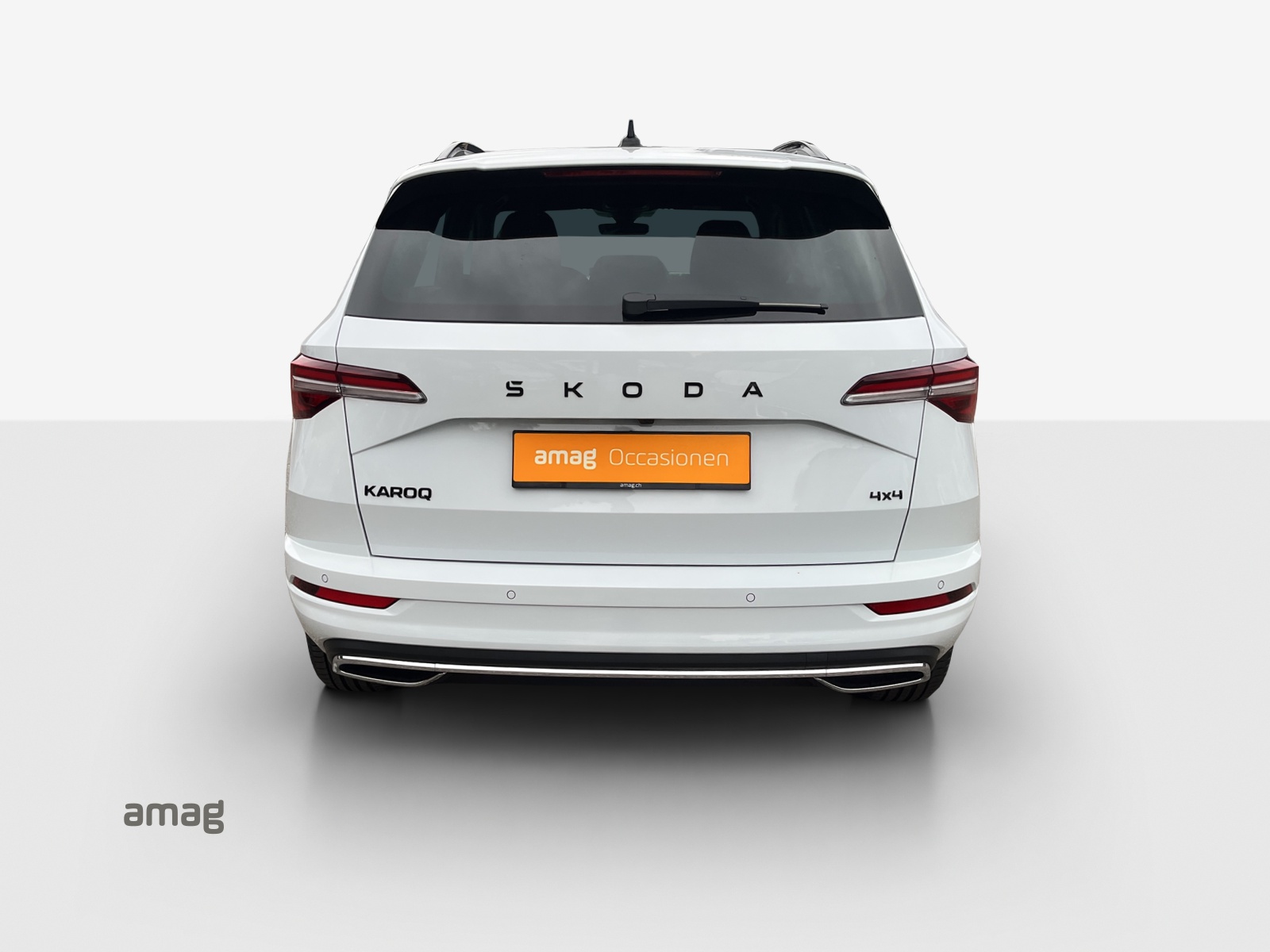 SKODA Karoq 2.0 TSI SportLine 4x4 DSG-image-3