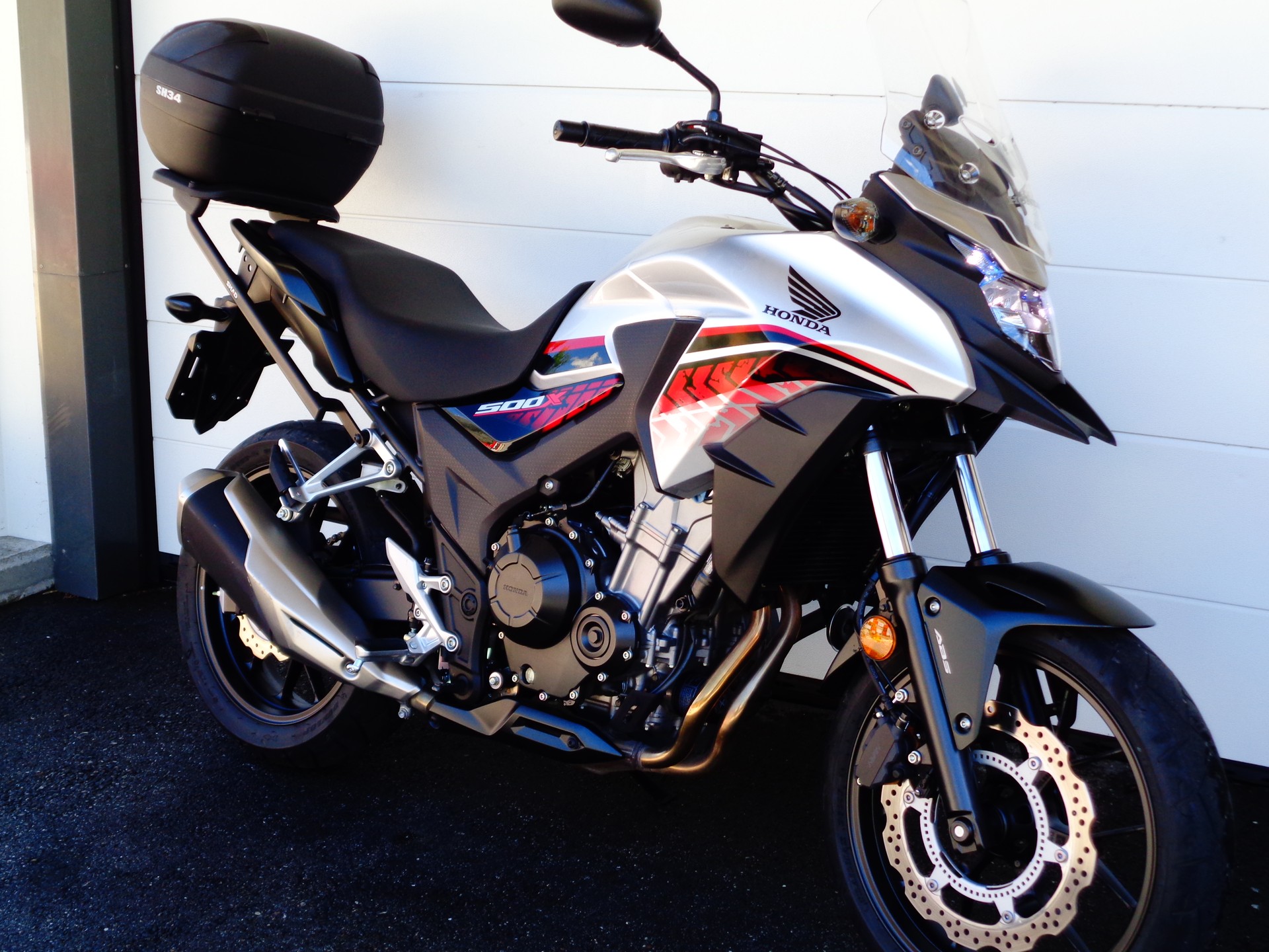 HONDA CB 500 X XA ABS
